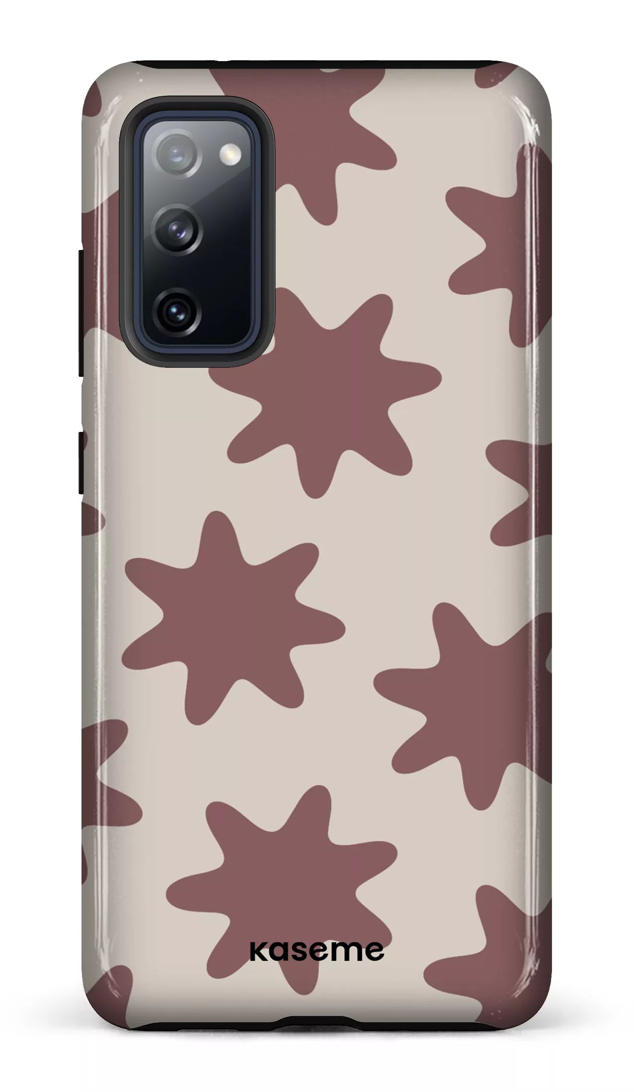 Galaxy S20 FE Tough Unframed Brown -