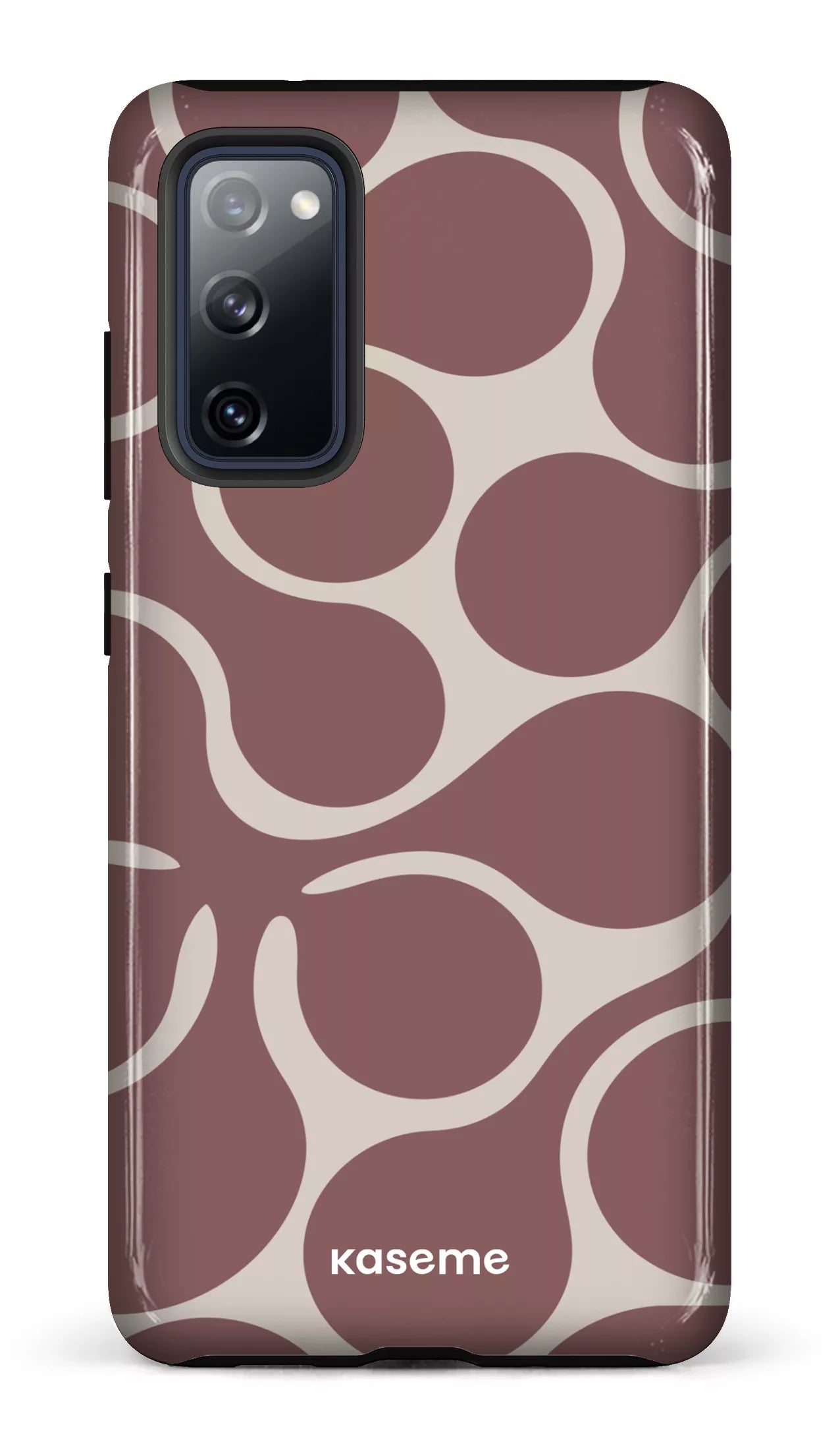 Galaxy S20 FE Tough Unscripted Brown -