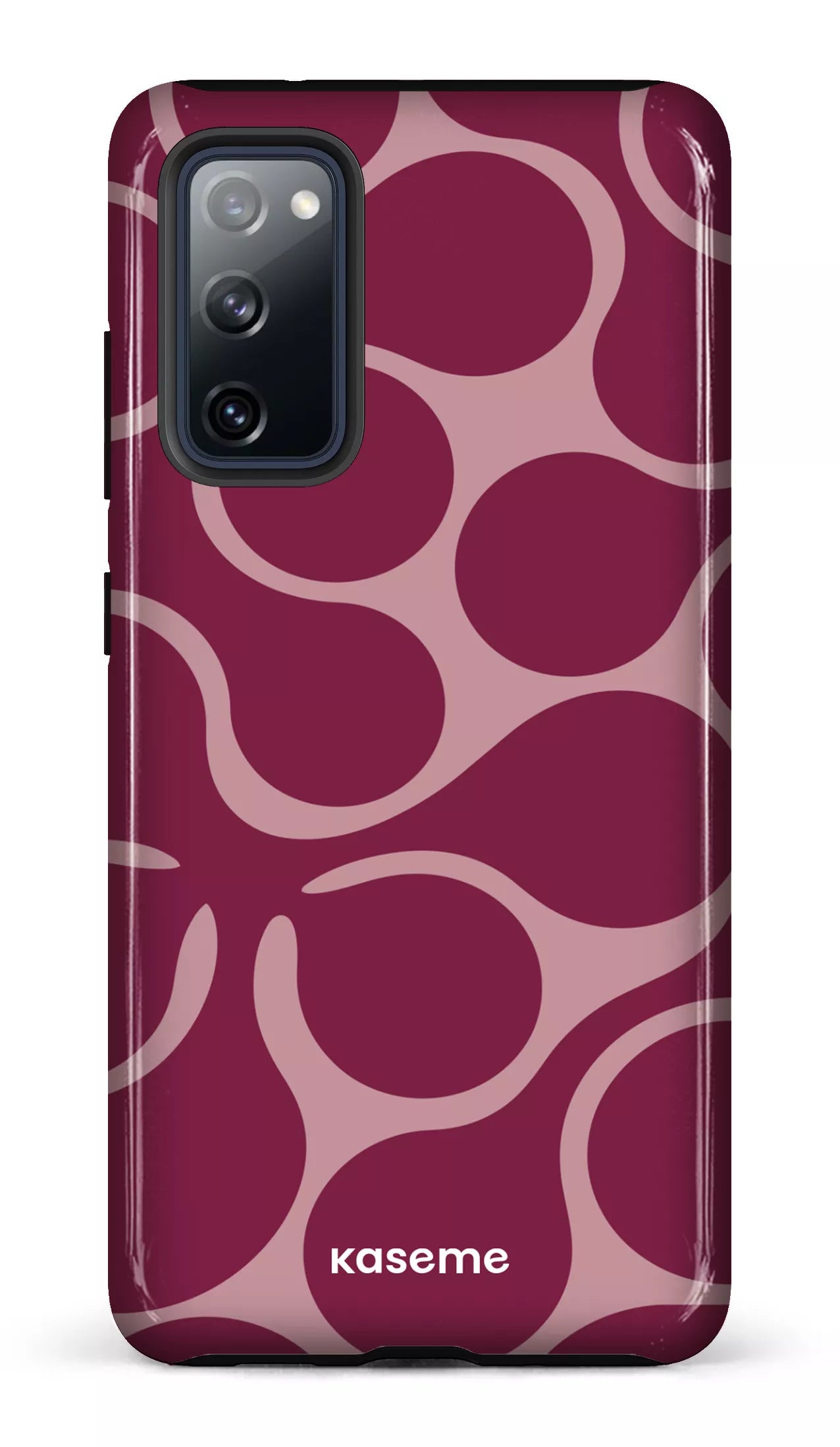 Galaxy S20 FE Tough Unscripted Burgundy -