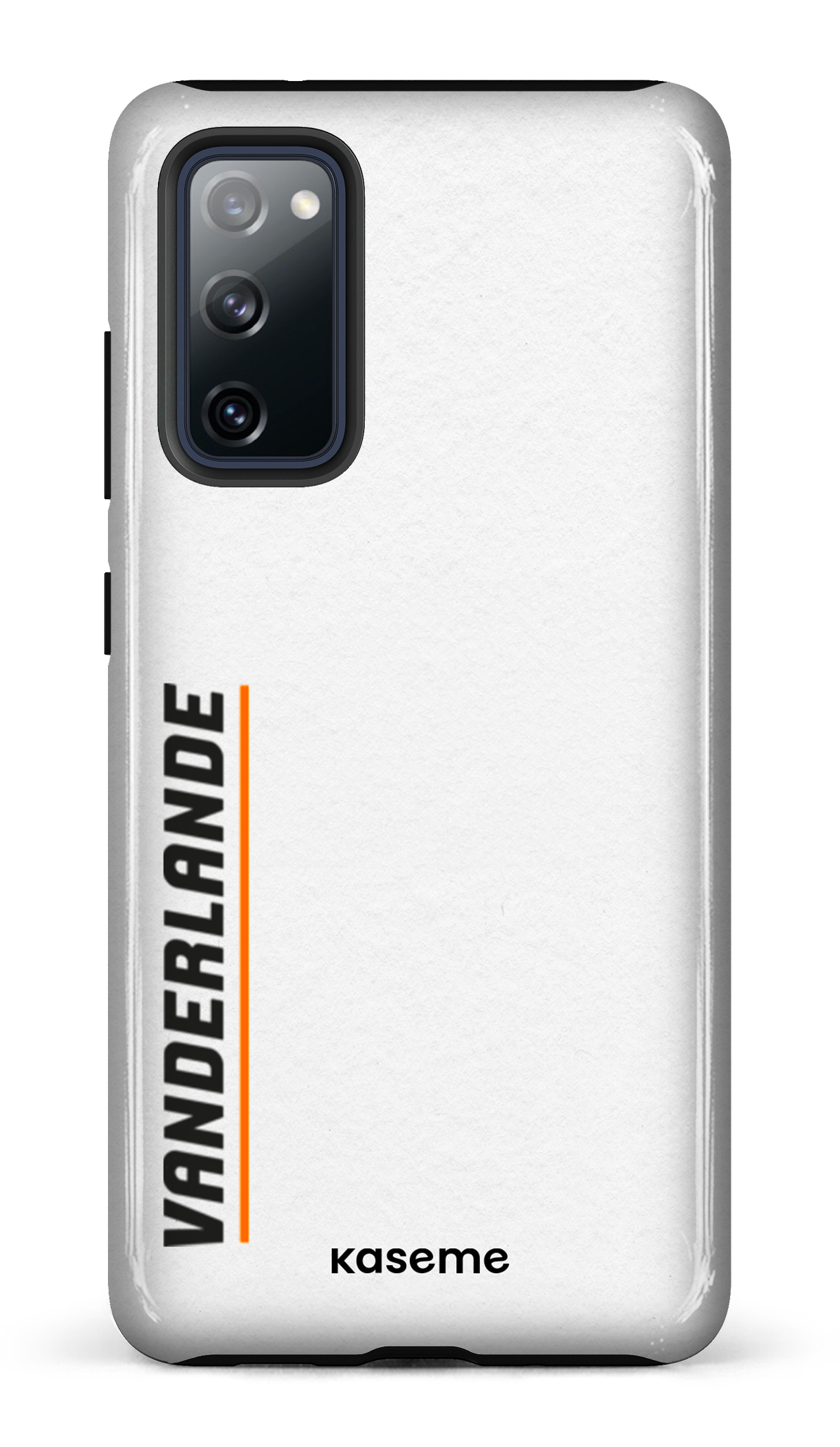 Galaxy S20 FE Tough Vanderlande Blanc -