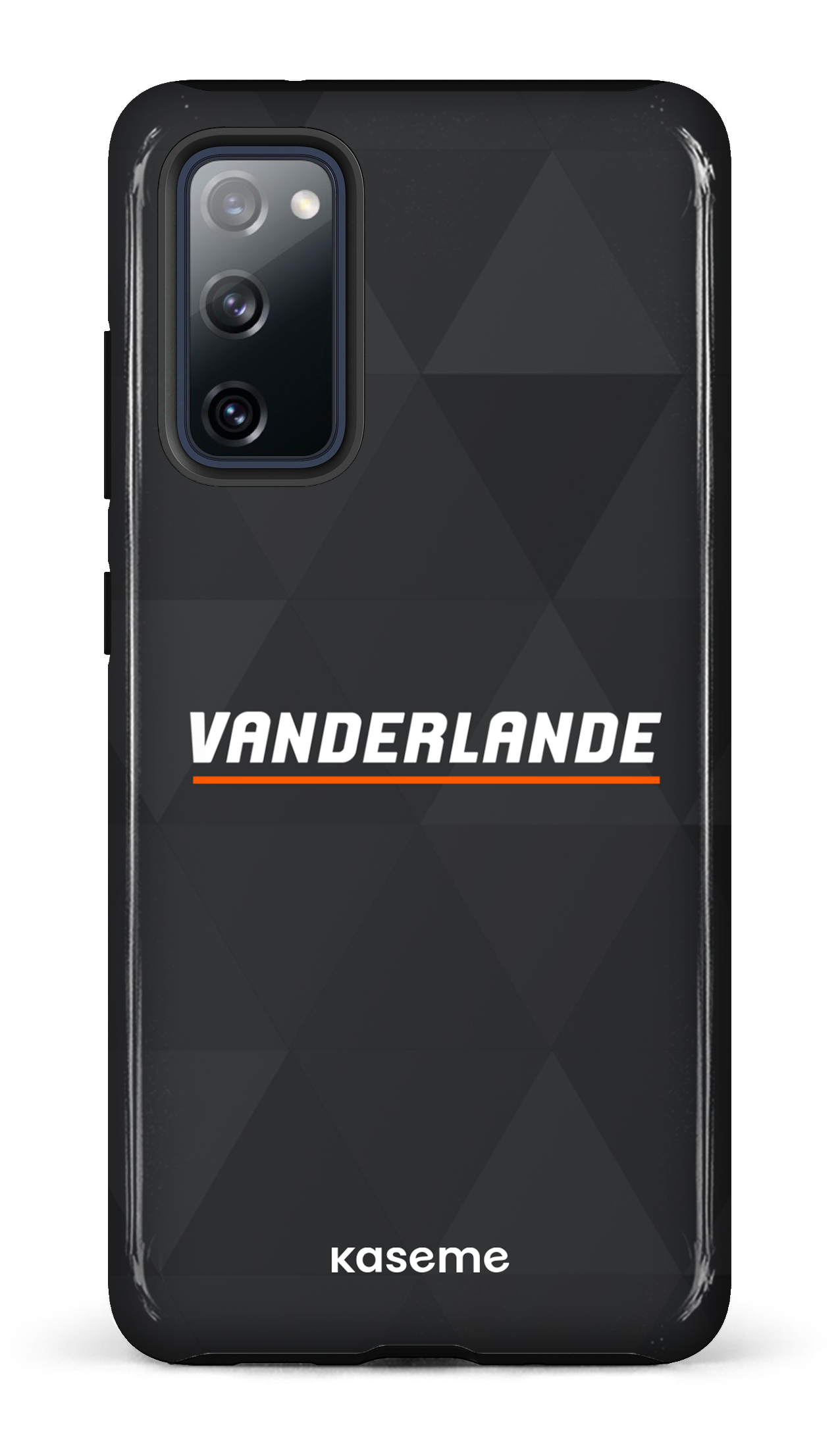 Galaxy S20 FE Tough Vanderlande Noir -