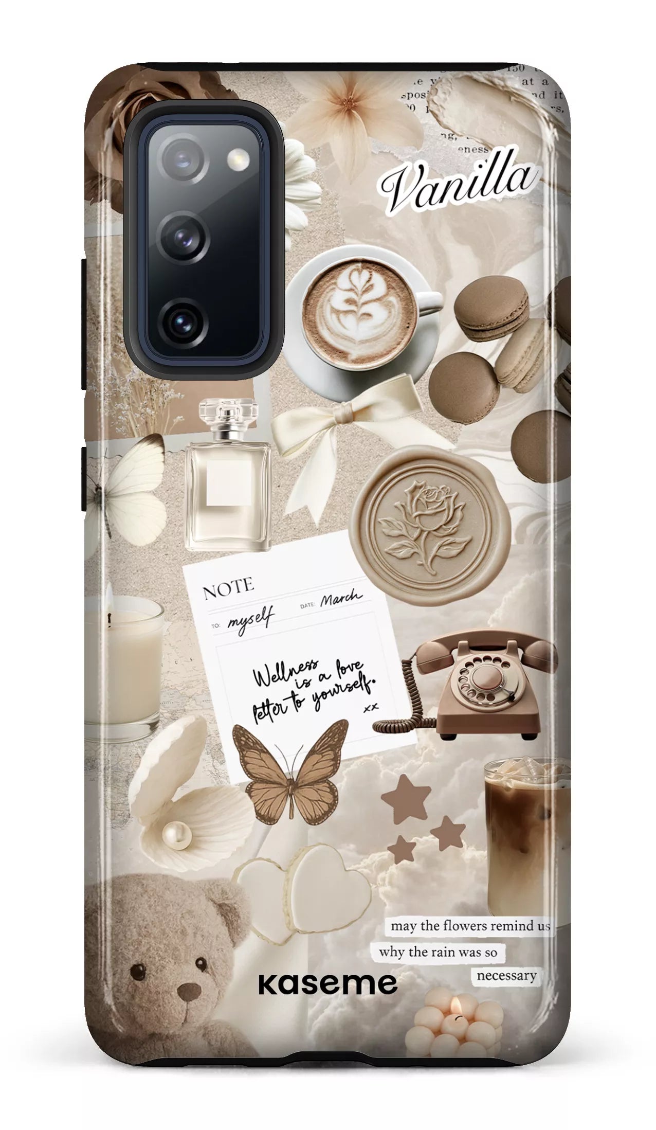 Galaxy S20 FE Tough Vanilla Reverie -