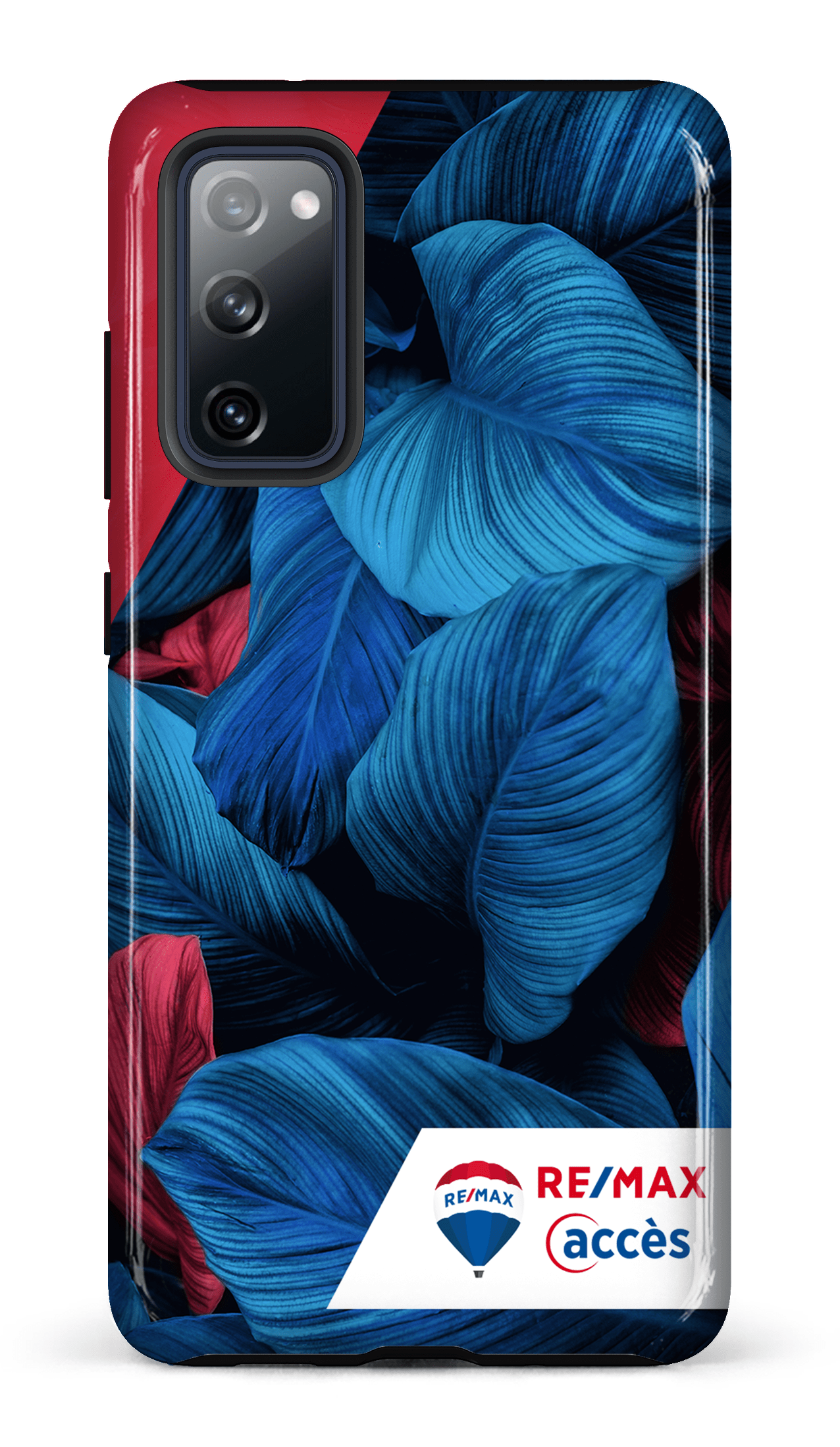 Galaxy S20 FE Tough Végétation bicolore -