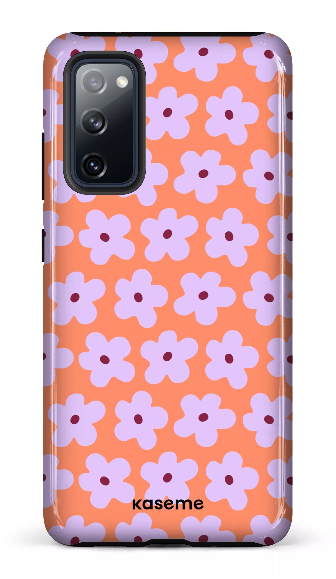 Galaxy S20 FE Tough Viva la Fiori Orange -