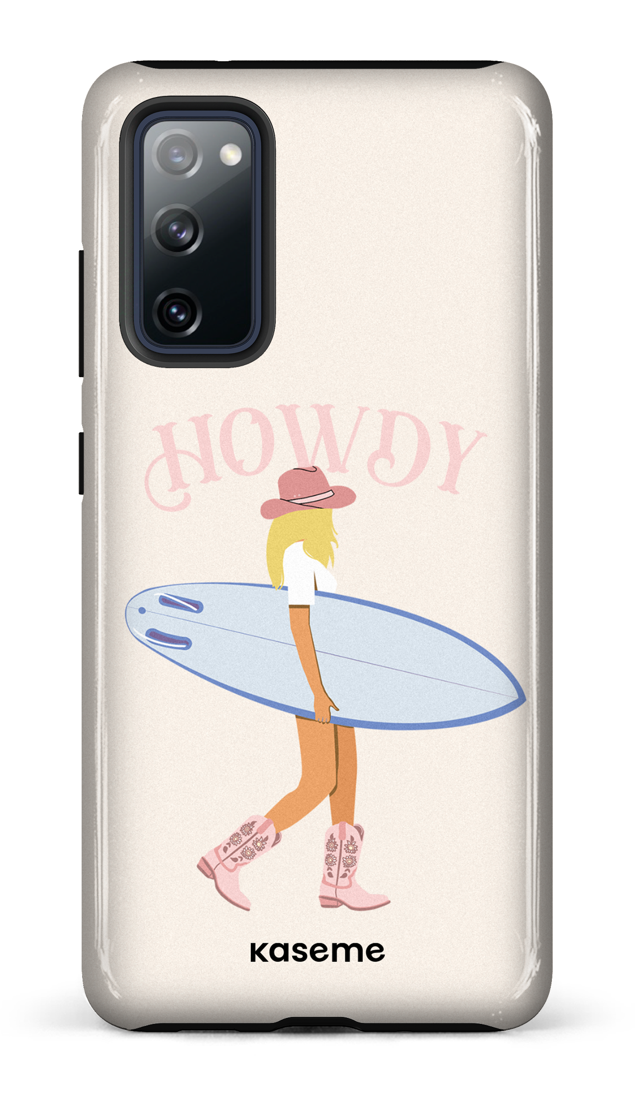 Galaxy S20 FE Tough Westsea Pink -