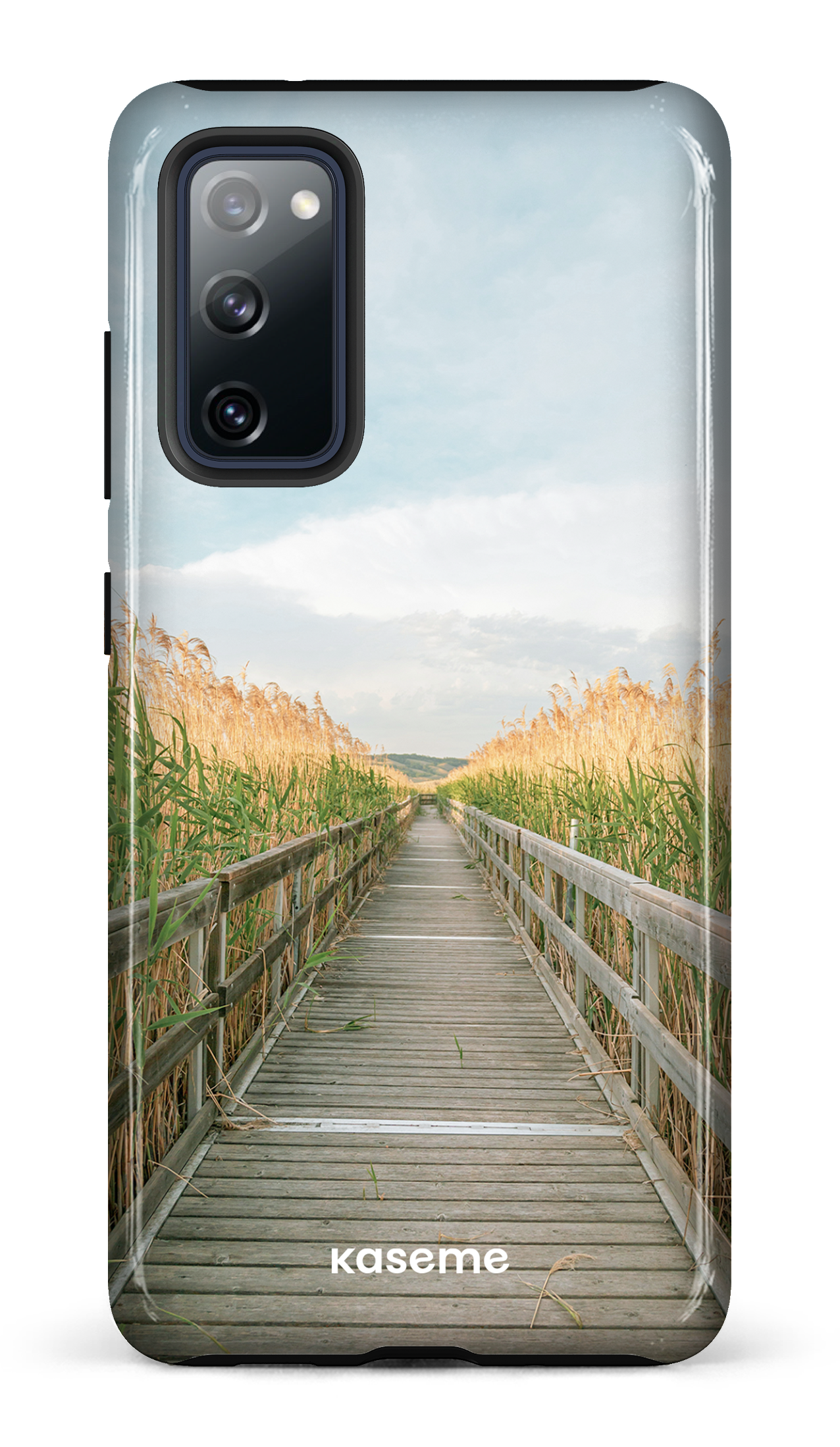 Galaxy S20 FE Tough Wheatland Way -