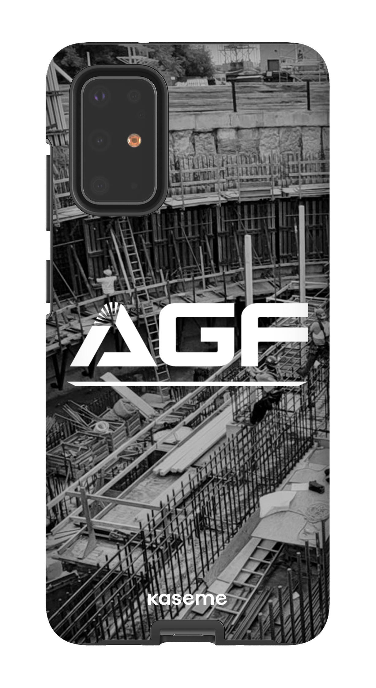 Galaxy S20 Plus Tough AGF Chantier -