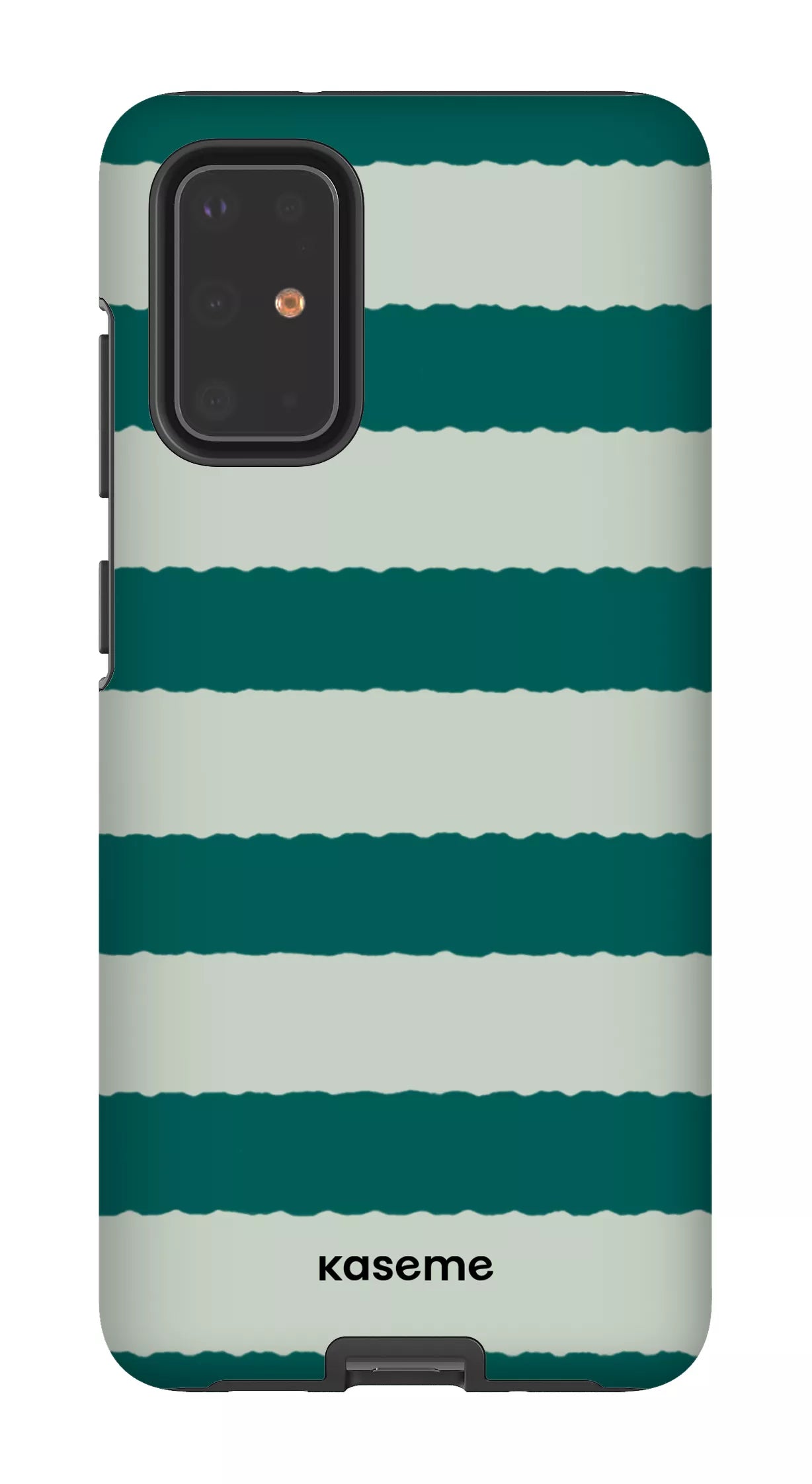 Galaxy S20 Plus Tough Aligned Green -