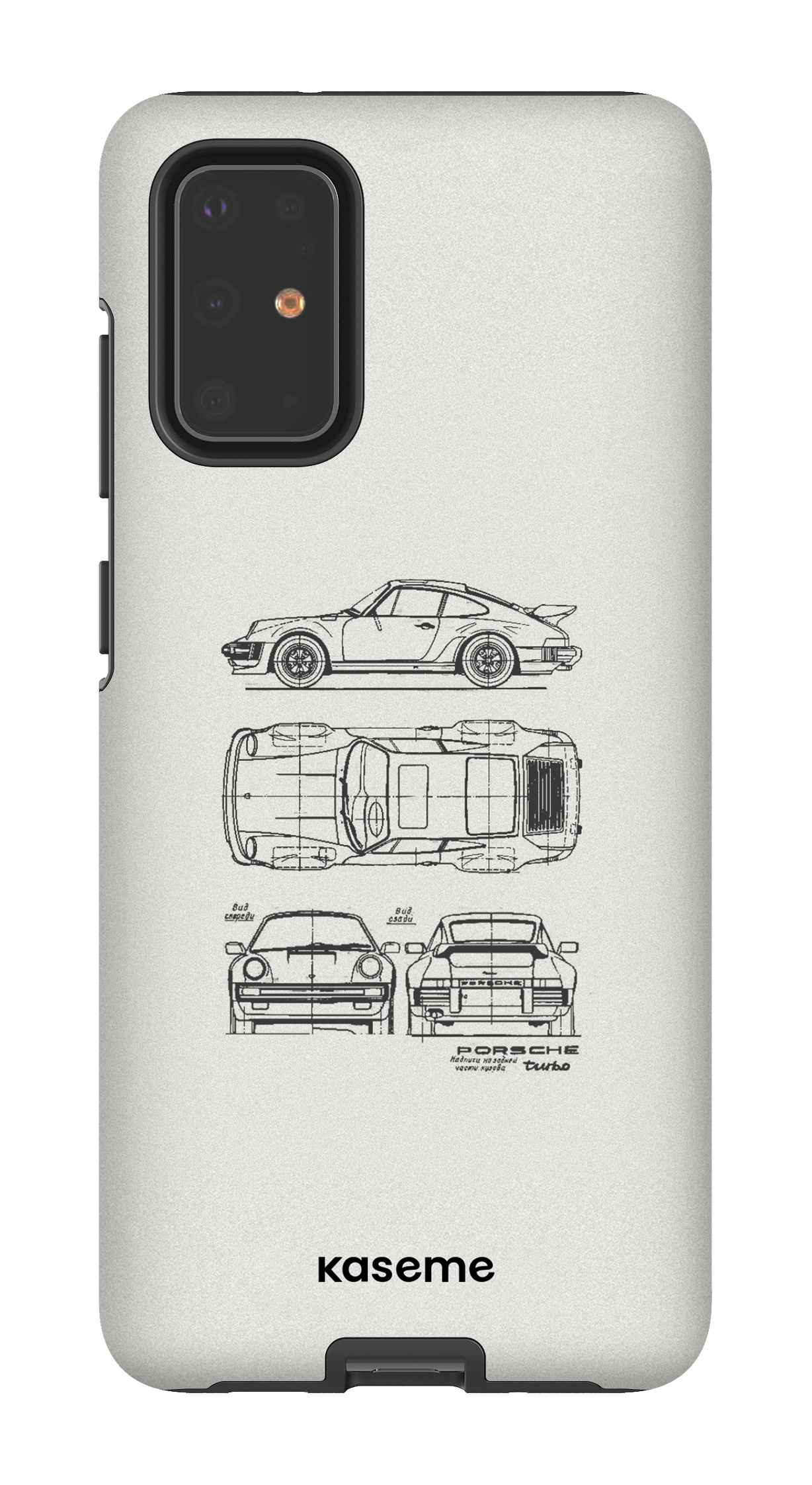 Galaxy S20 Plus Tough Beat The Traffic -