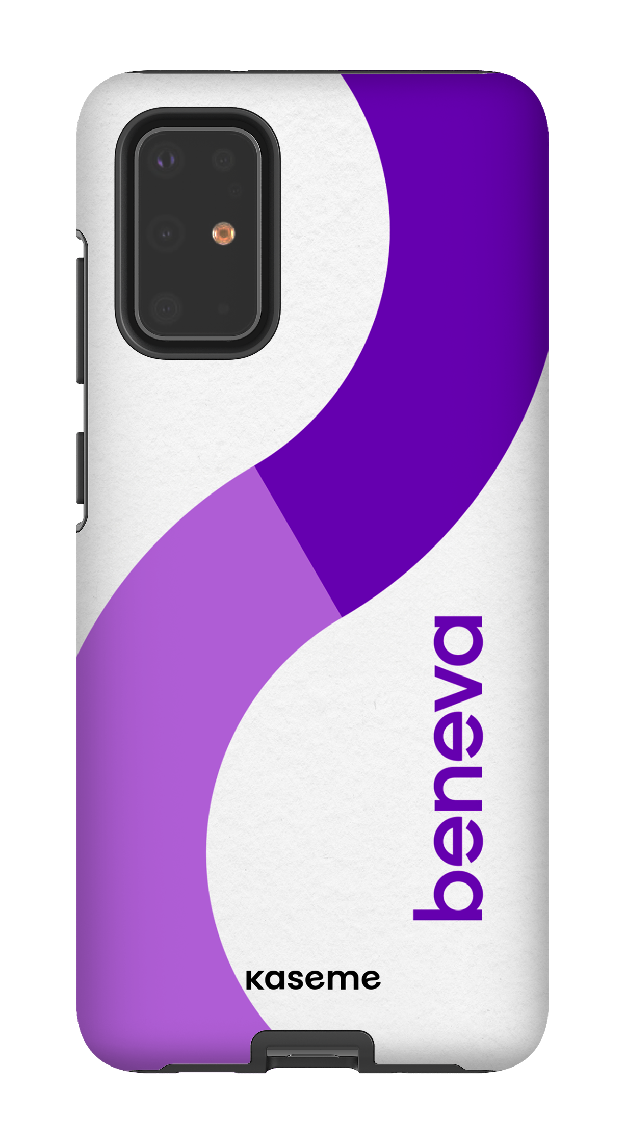 Galaxy S20 Plus Tough Beneva Violet -