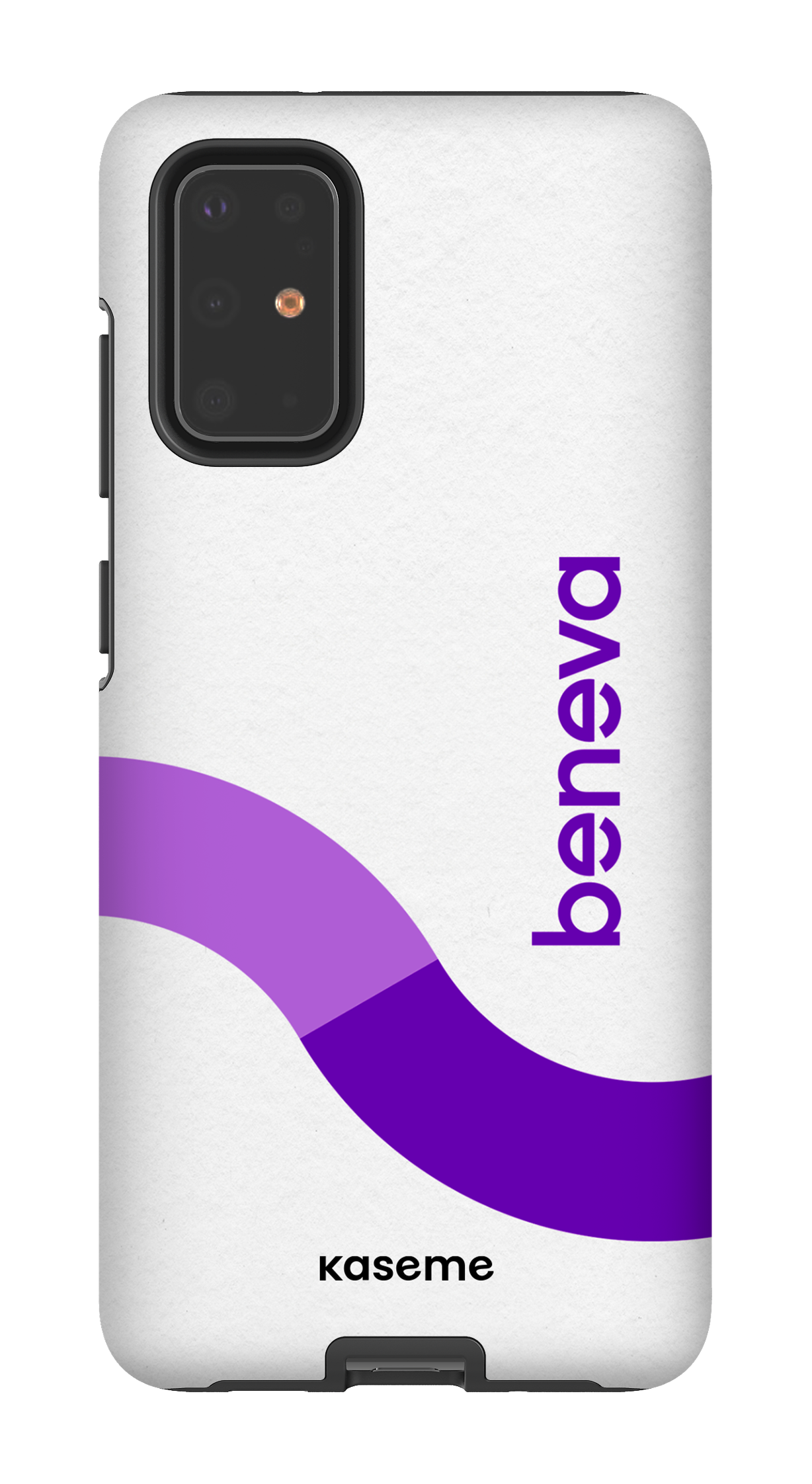 Galaxy S20 Plus Tough Beneva Violet - Version 2 -