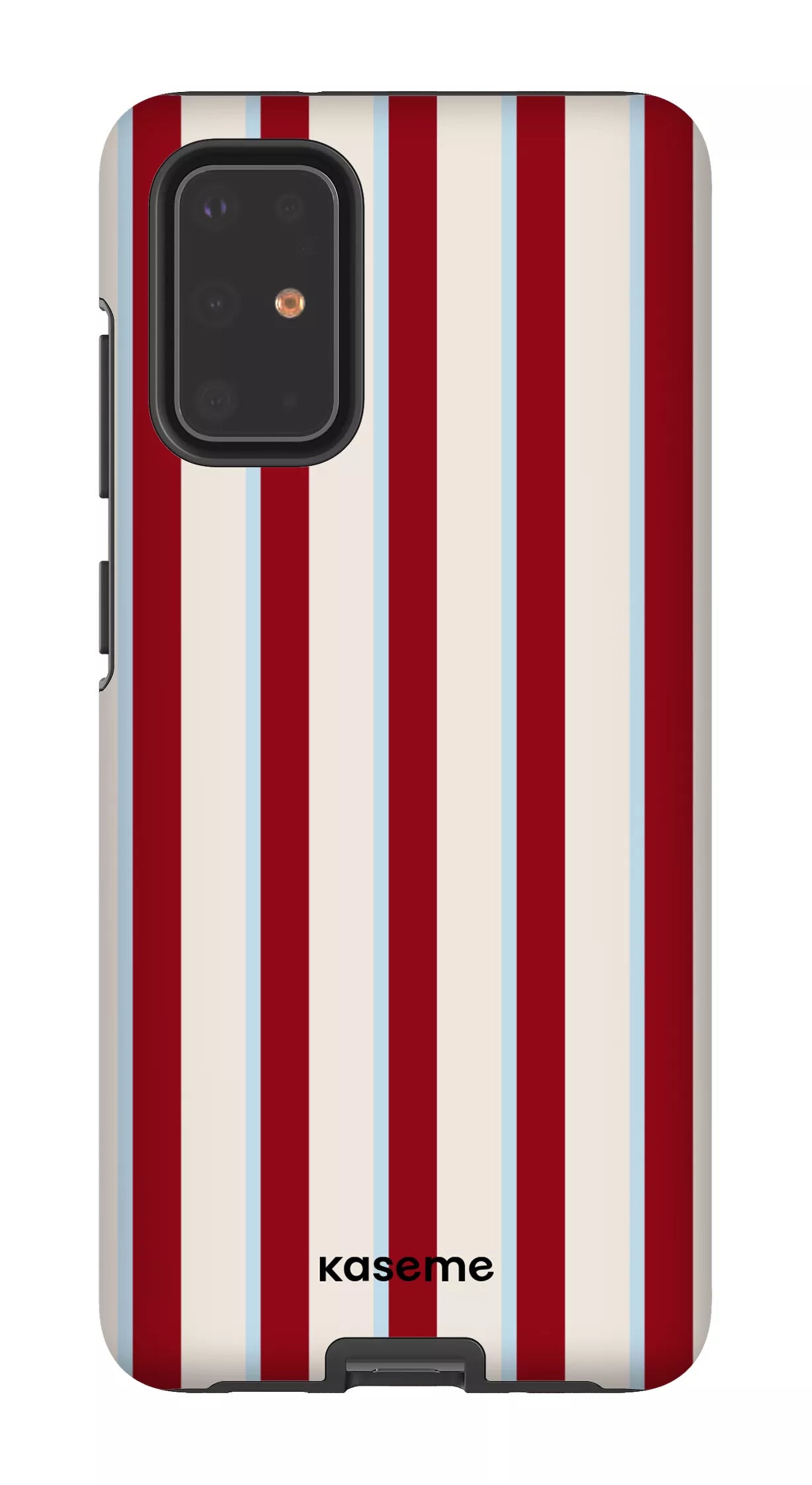 Galaxy S20 Plus Tough Berry Lane Red & Blue -