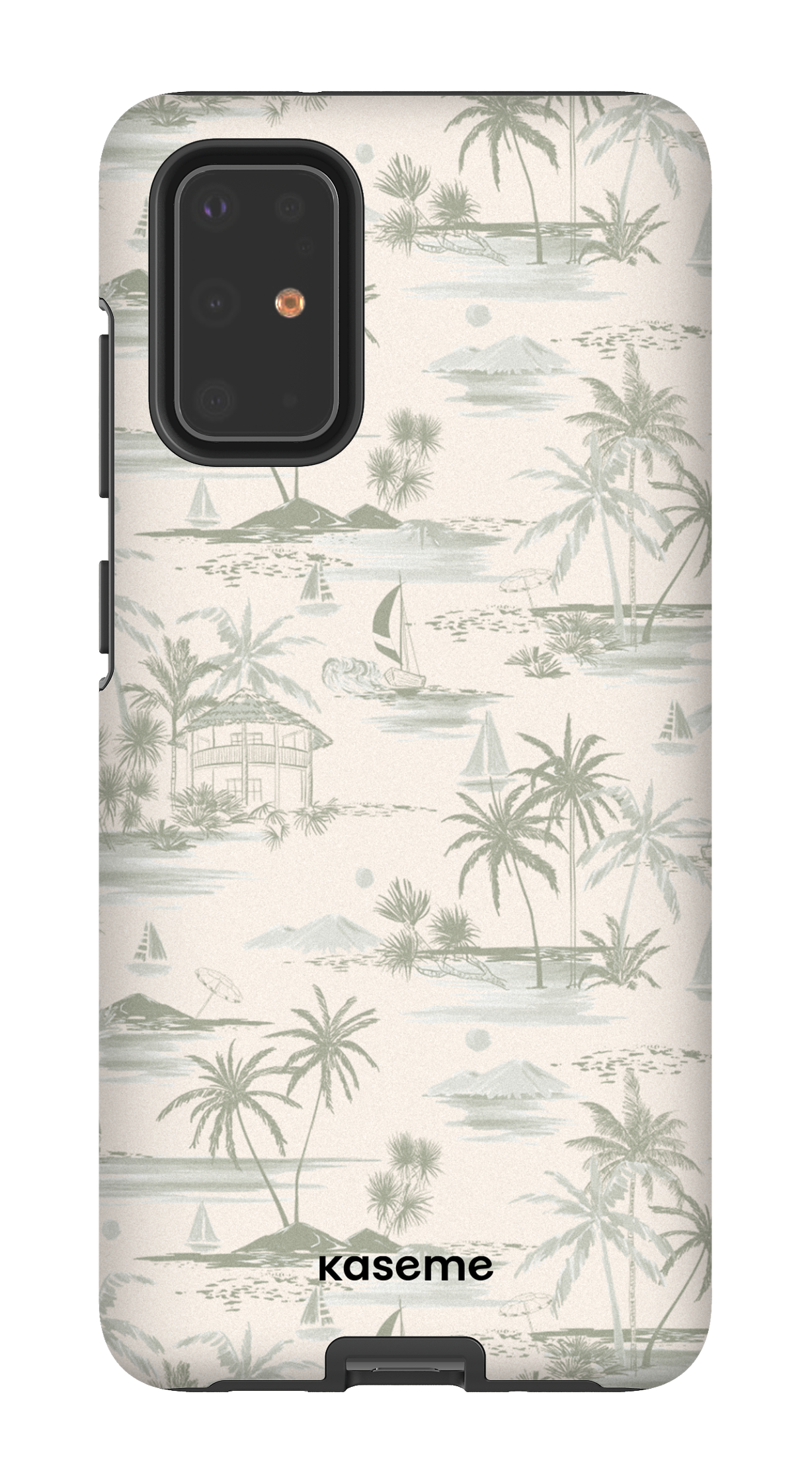 Galaxy S20 Plus Tough Cabana Green -