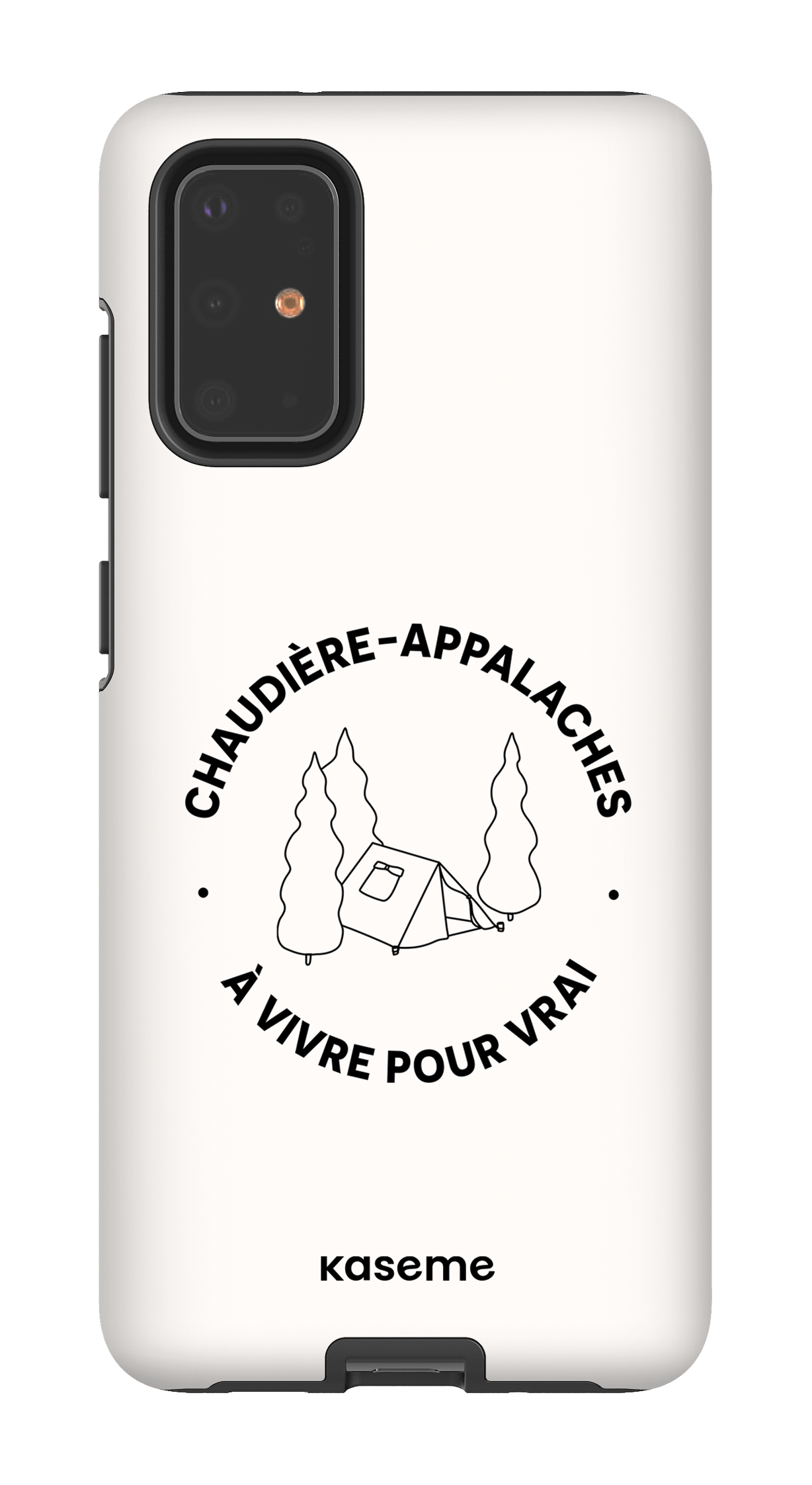 Galaxy S20 Plus Tough Camping par TCA -