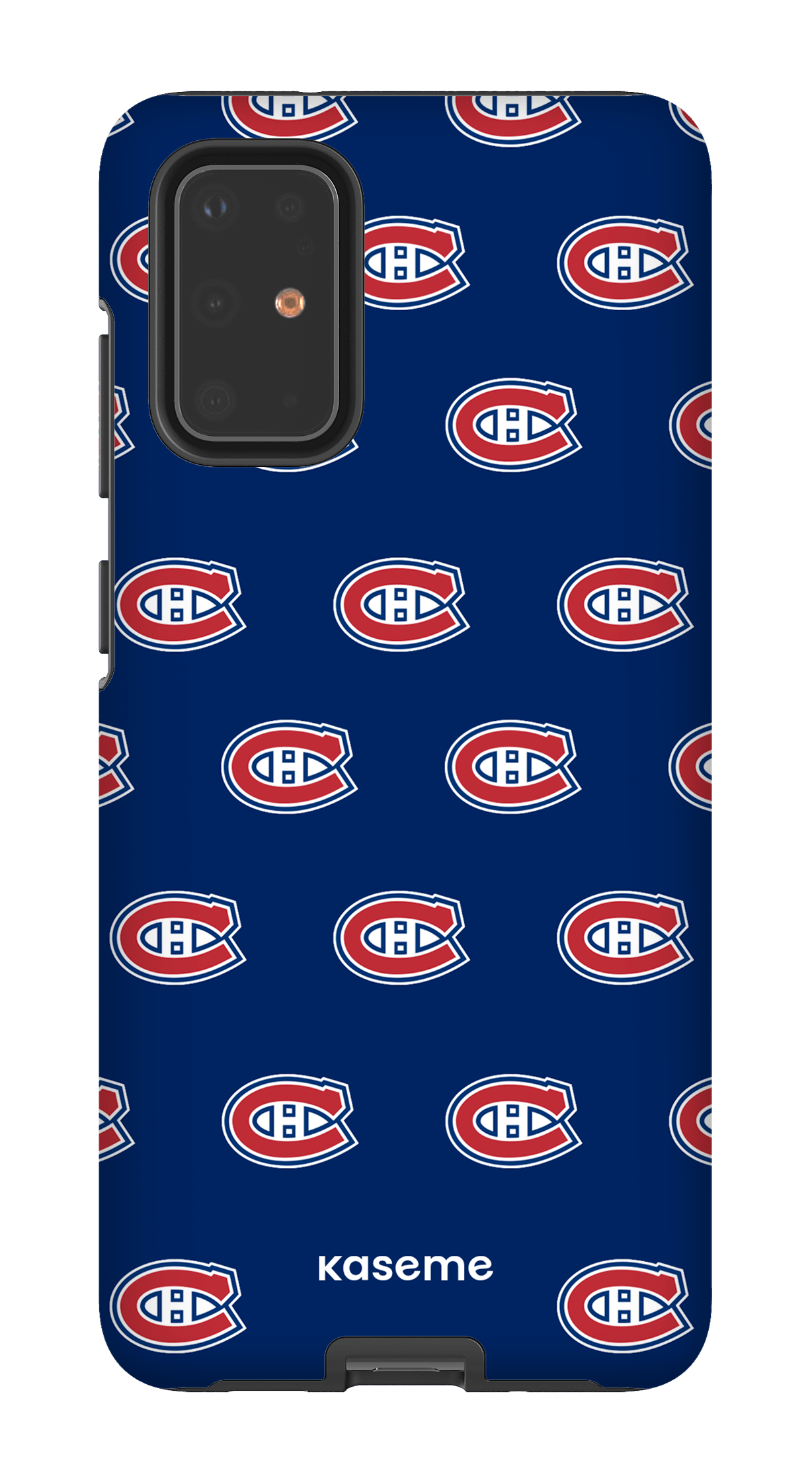 Galaxy S20 Plus Tough Canadiens Bleu -