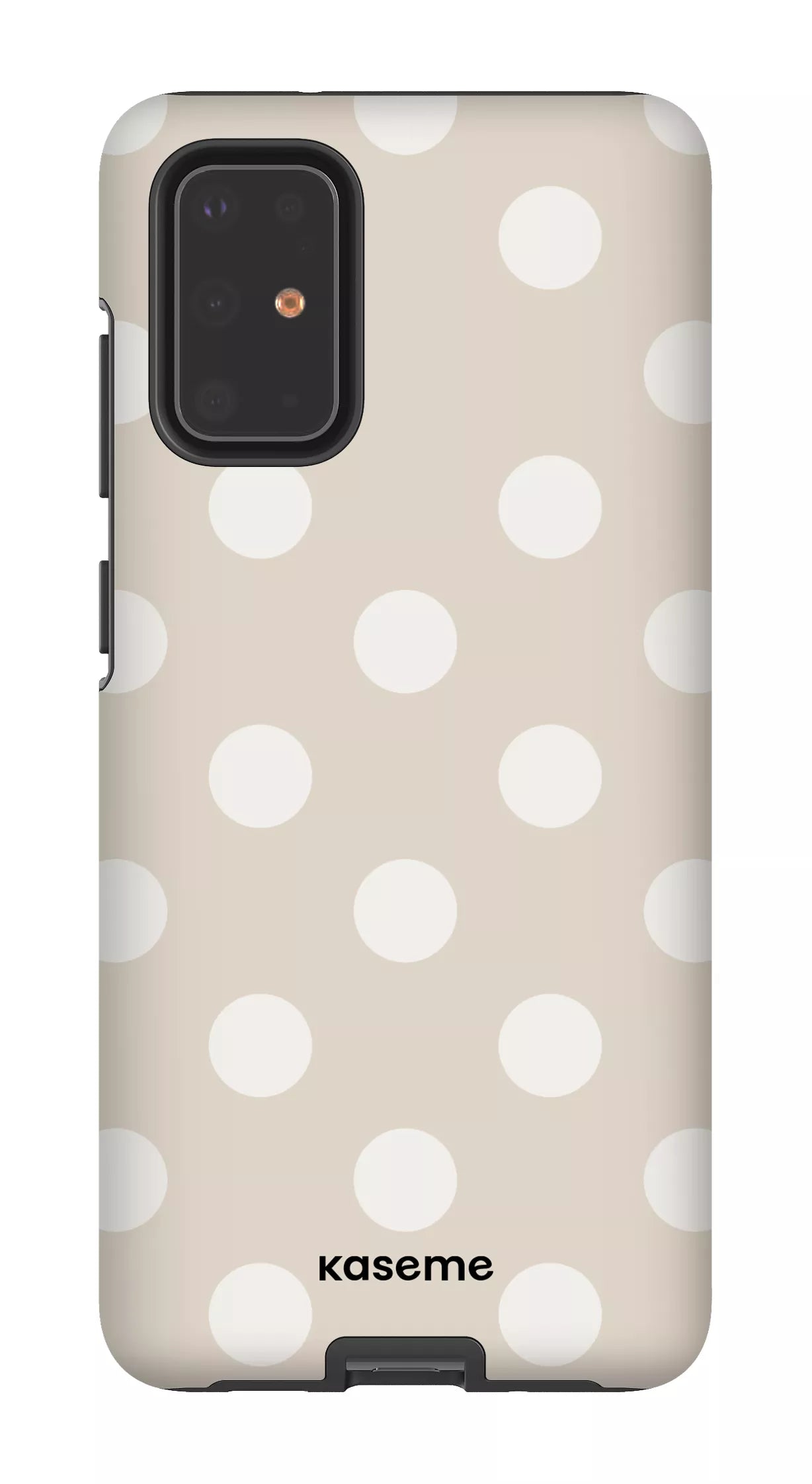 Galaxy S20 Plus Tough Couture Beige -