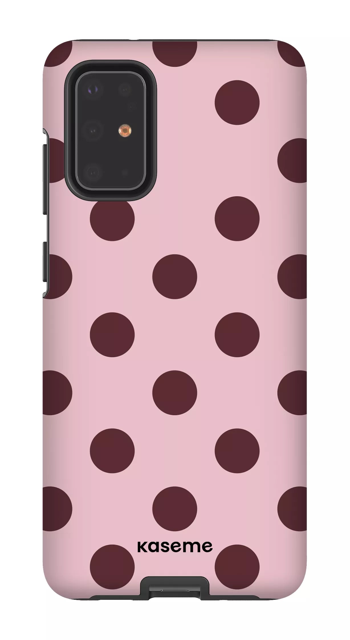 Galaxy S20 Plus Tough Couture Pink -