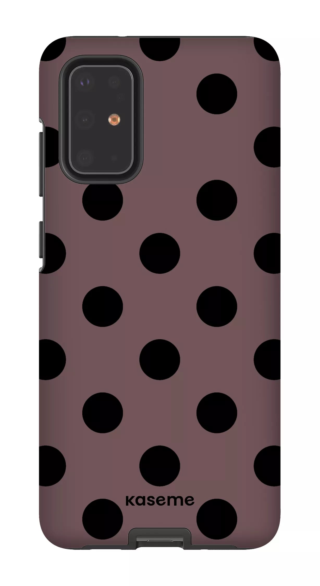 Galaxy S20 Plus Tough Couture Plum -
