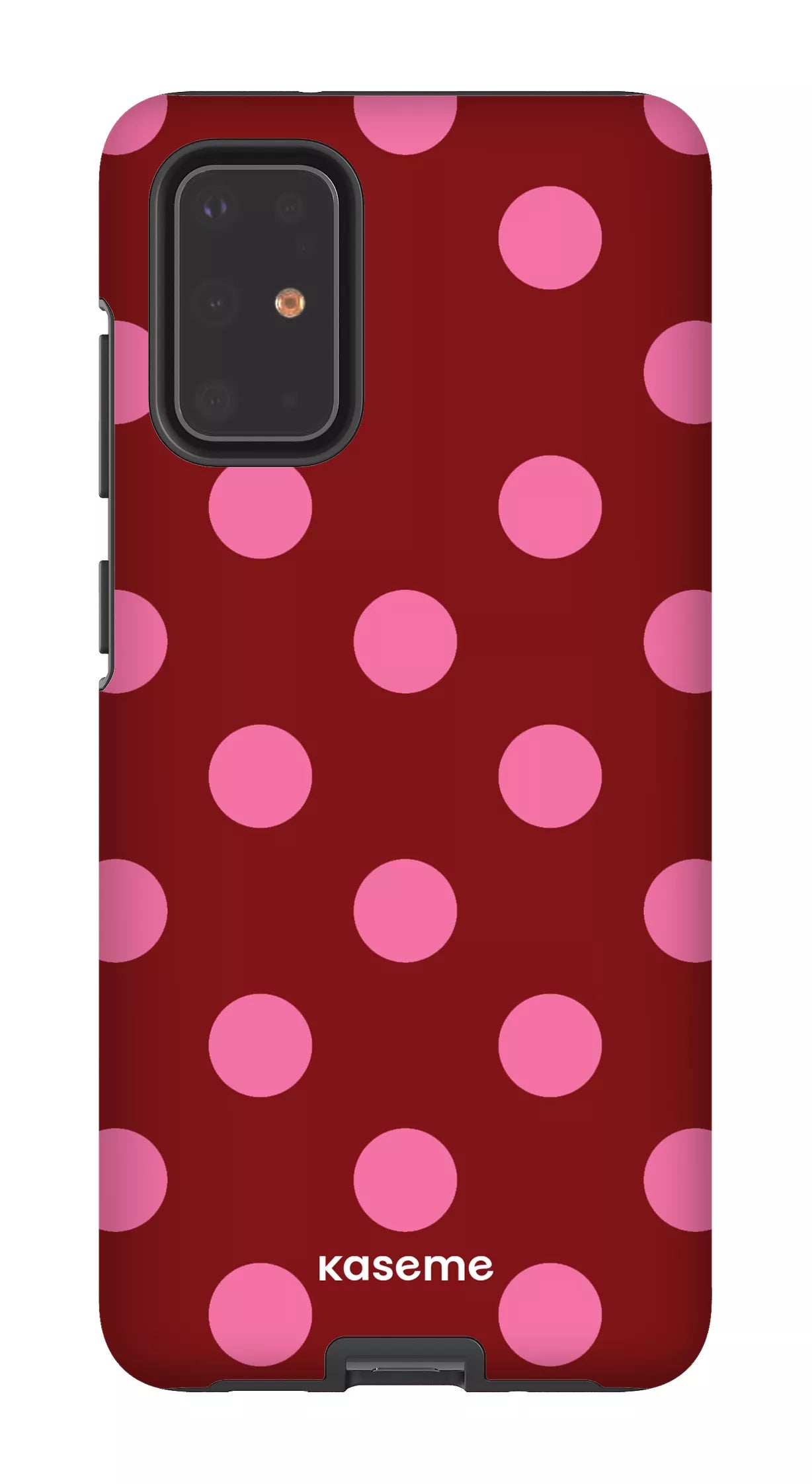Galaxy S20 Plus Tough Couture Red -