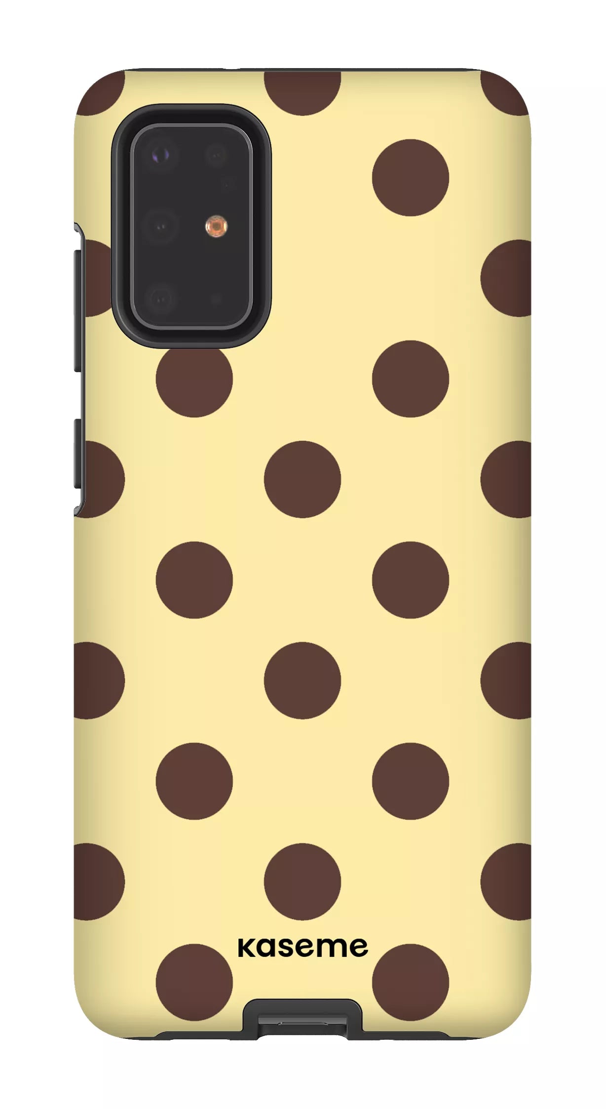 Galaxy S20 Plus Tough Couture Yellow -