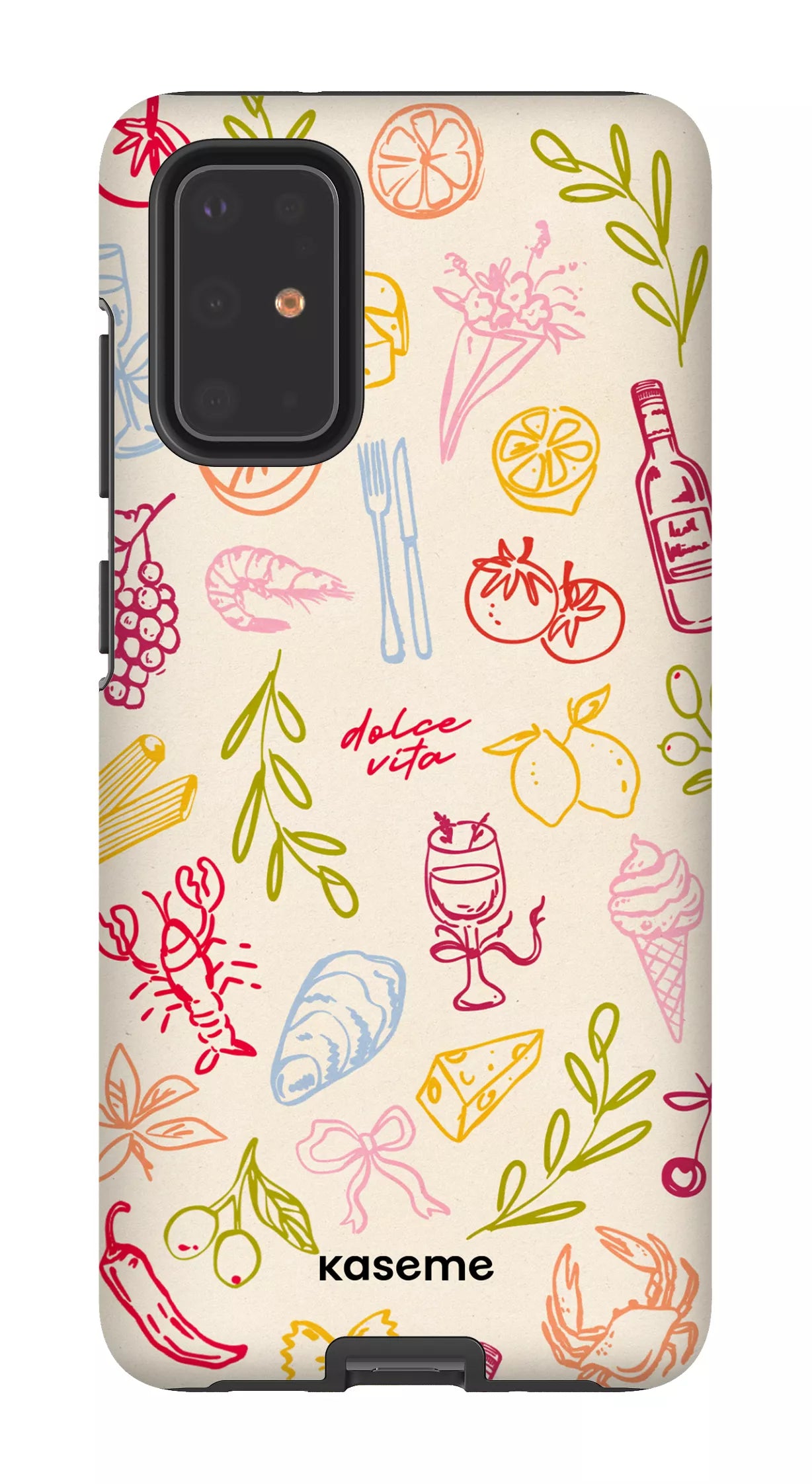 Galaxy S20 Plus Tough Cucina Viva -