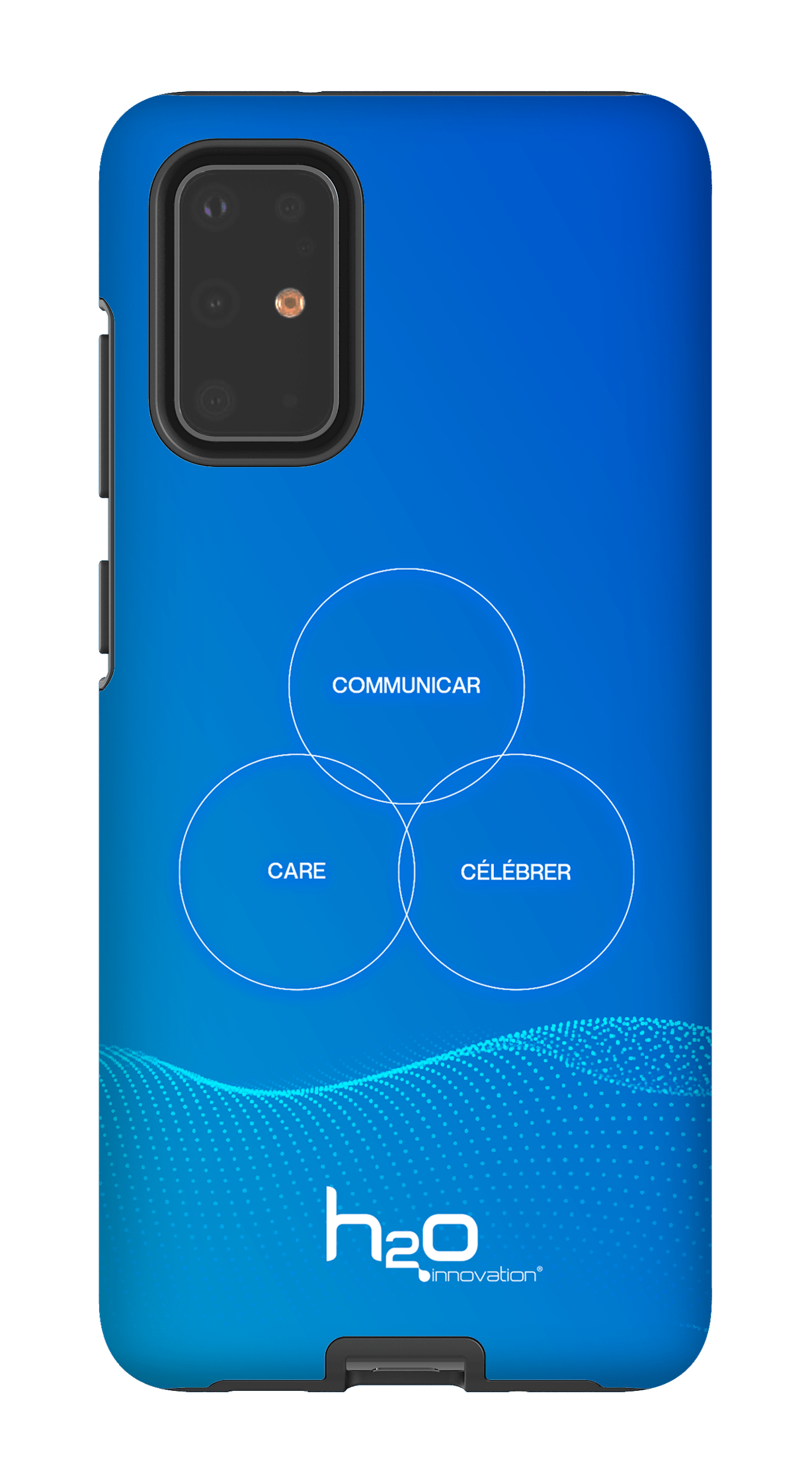 Galaxy S20 Plus Tough Culture by H2O -