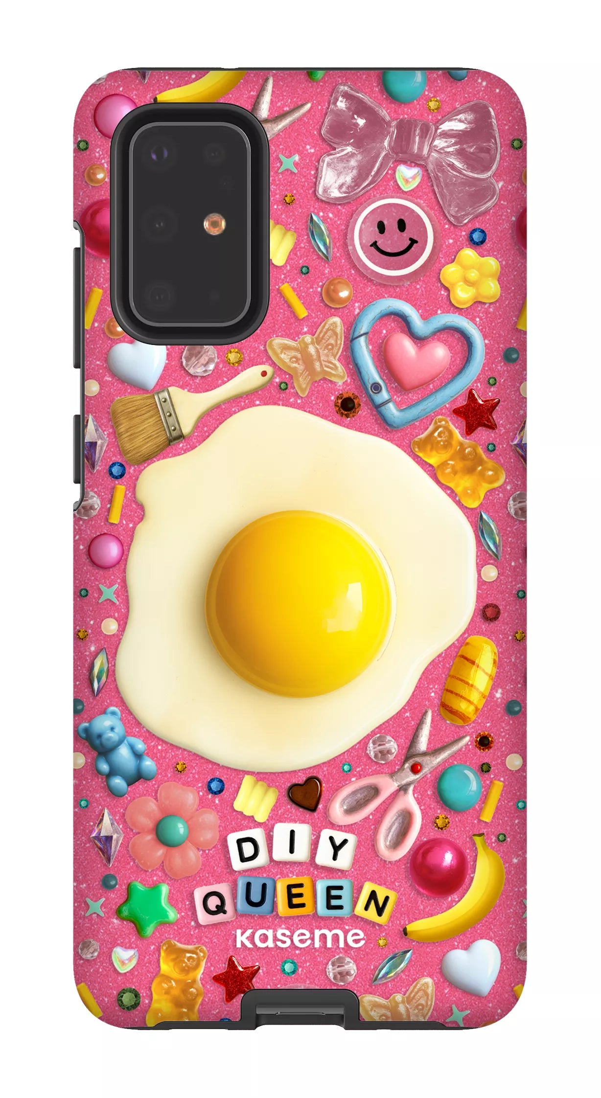 Galaxy S20 Plus Tough DIY Queen -