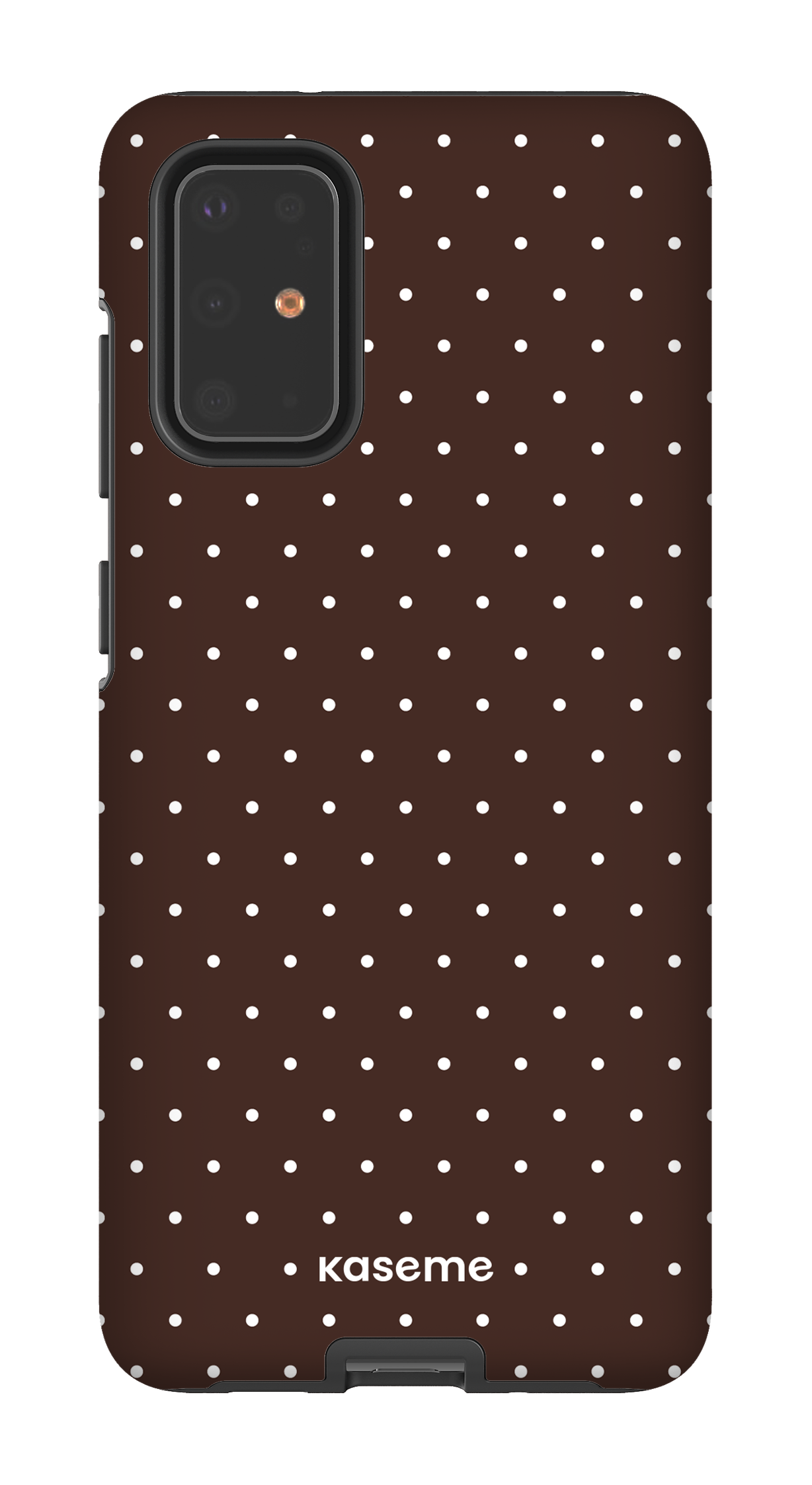 Galaxy S20 Plus Tough Ditsy Brown -