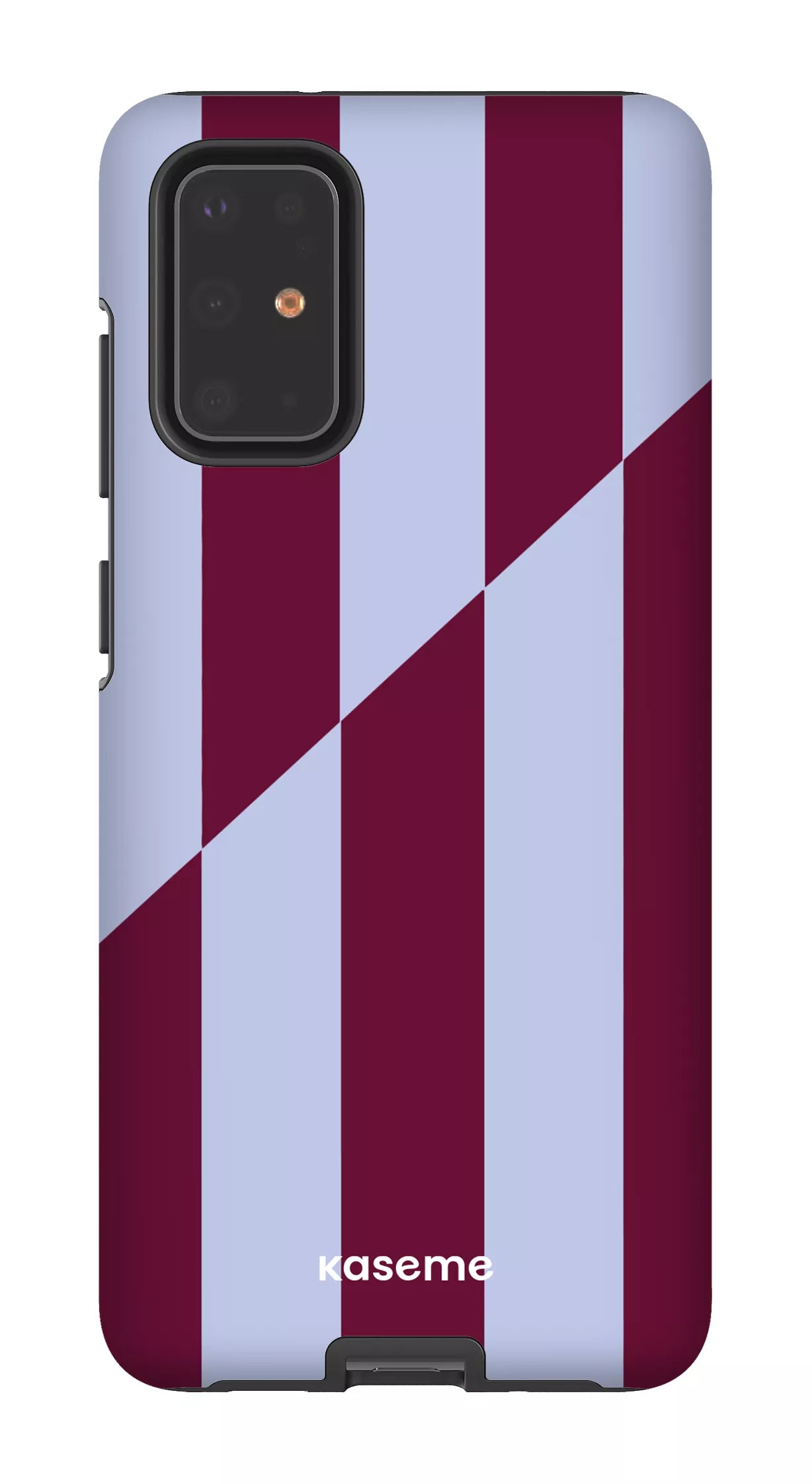 Galaxy S20 Plus Tough Divided Blue -