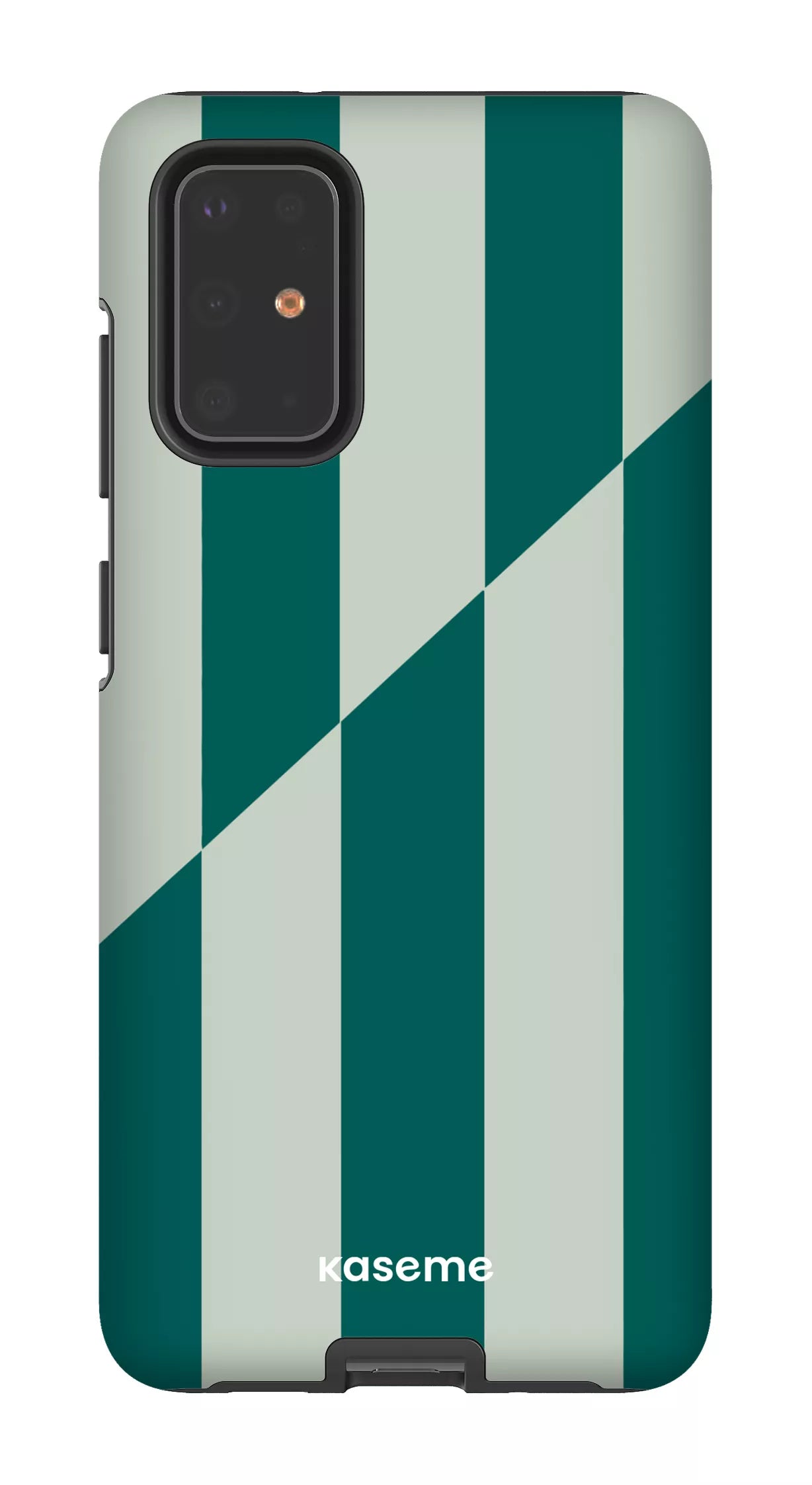 Galaxy S20 Plus Tough Divided Green -