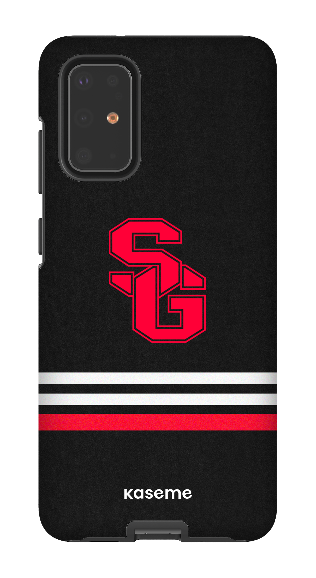 Galaxy S20 Plus Tough Dragons PSG Noir -