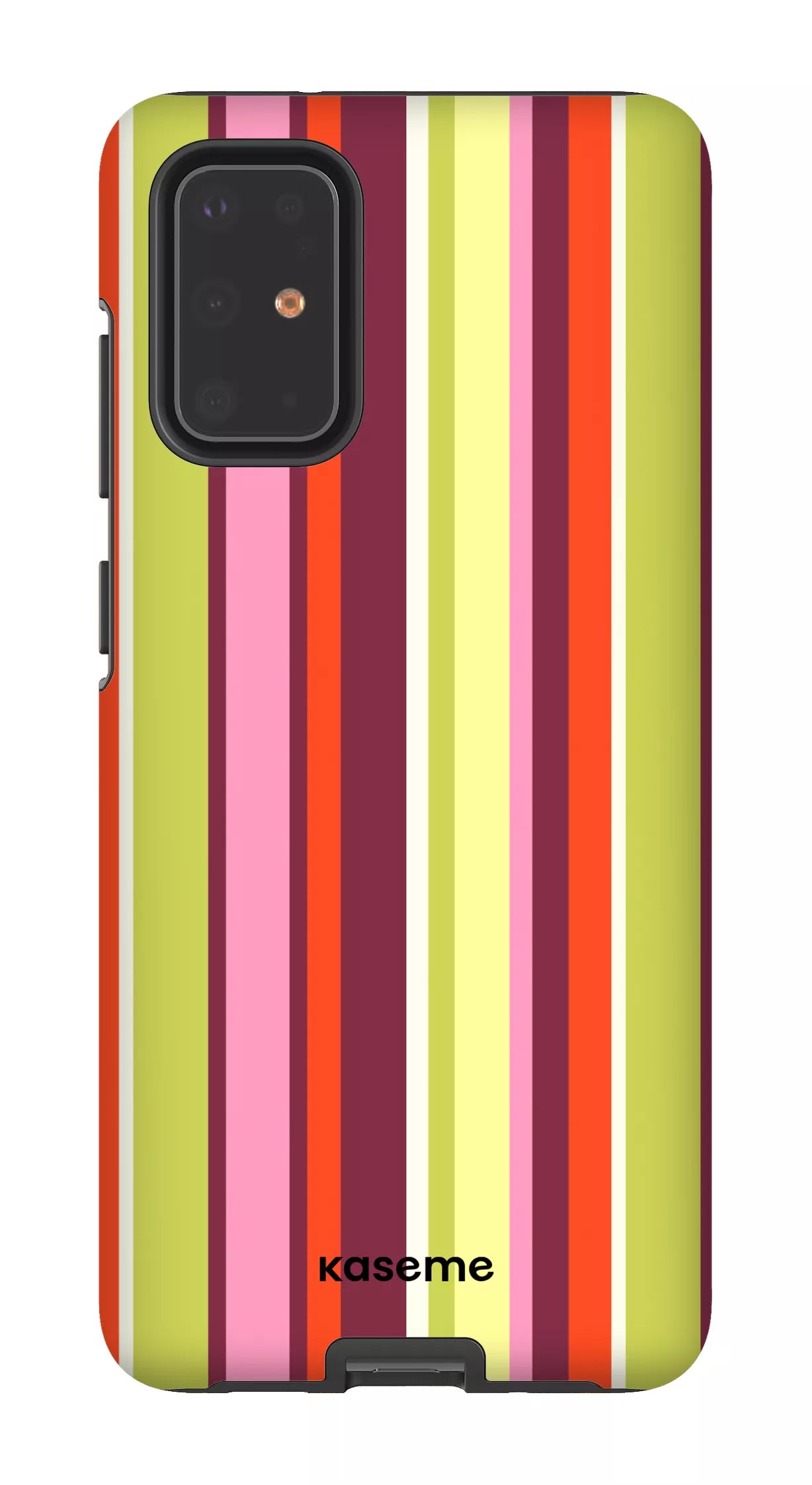 Galaxy S20 Plus Tough Eleganza Green -