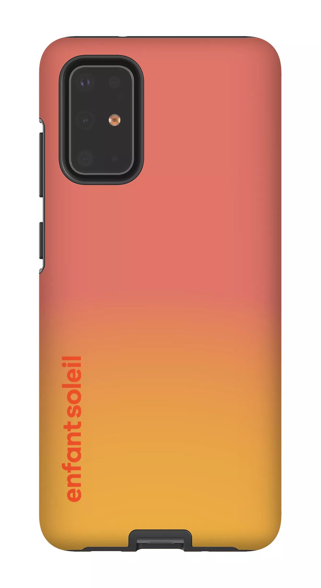 Galaxy S20 Plus Tough Enfant Soleil dégradé -