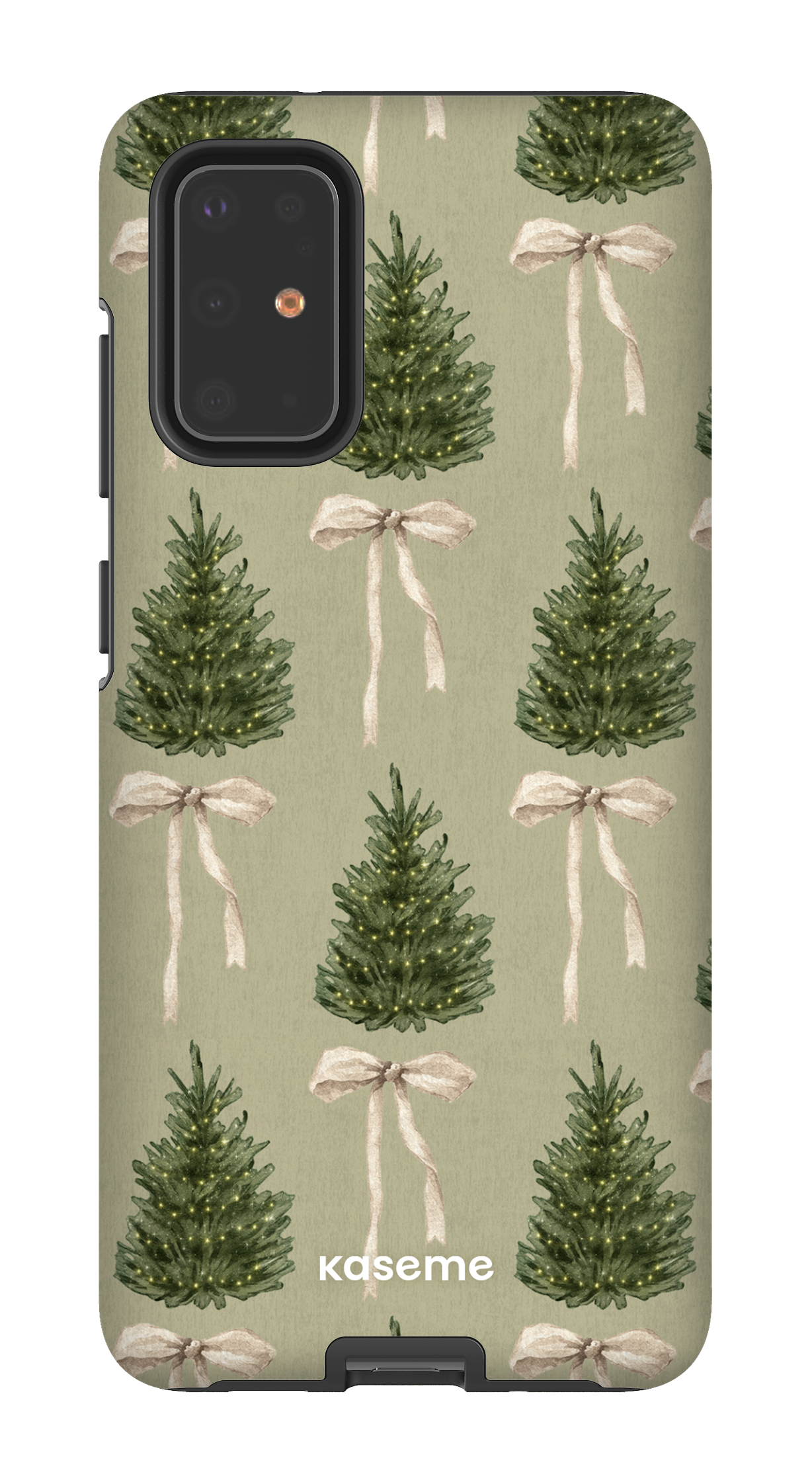 Galaxy S20 Plus Tough Everwood Green -