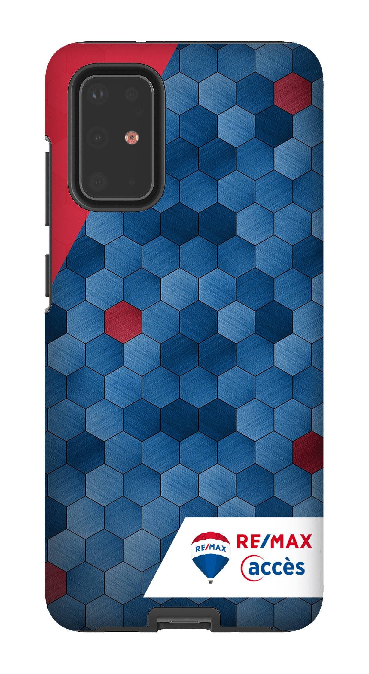 Galaxy S20 Plus Tough Exagones texturés de Francheville -