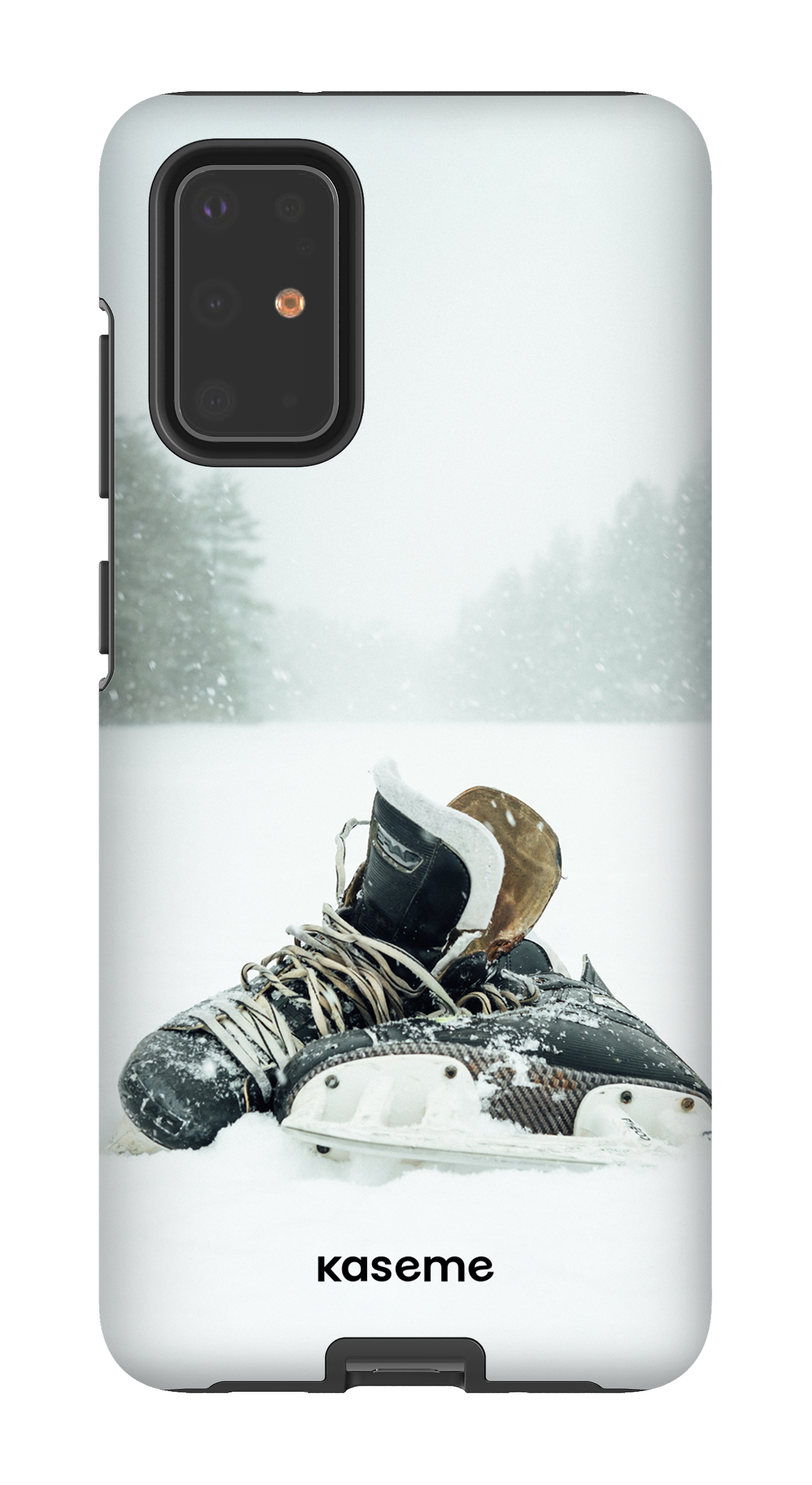 Galaxy S20 Plus Tough Faceoff -