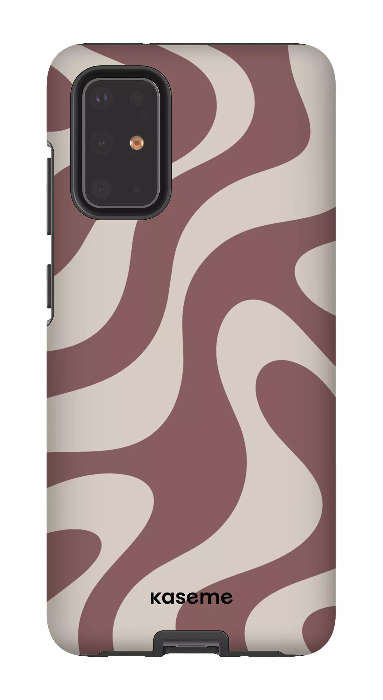 Galaxy S20 Plus Tough Flow Brown -