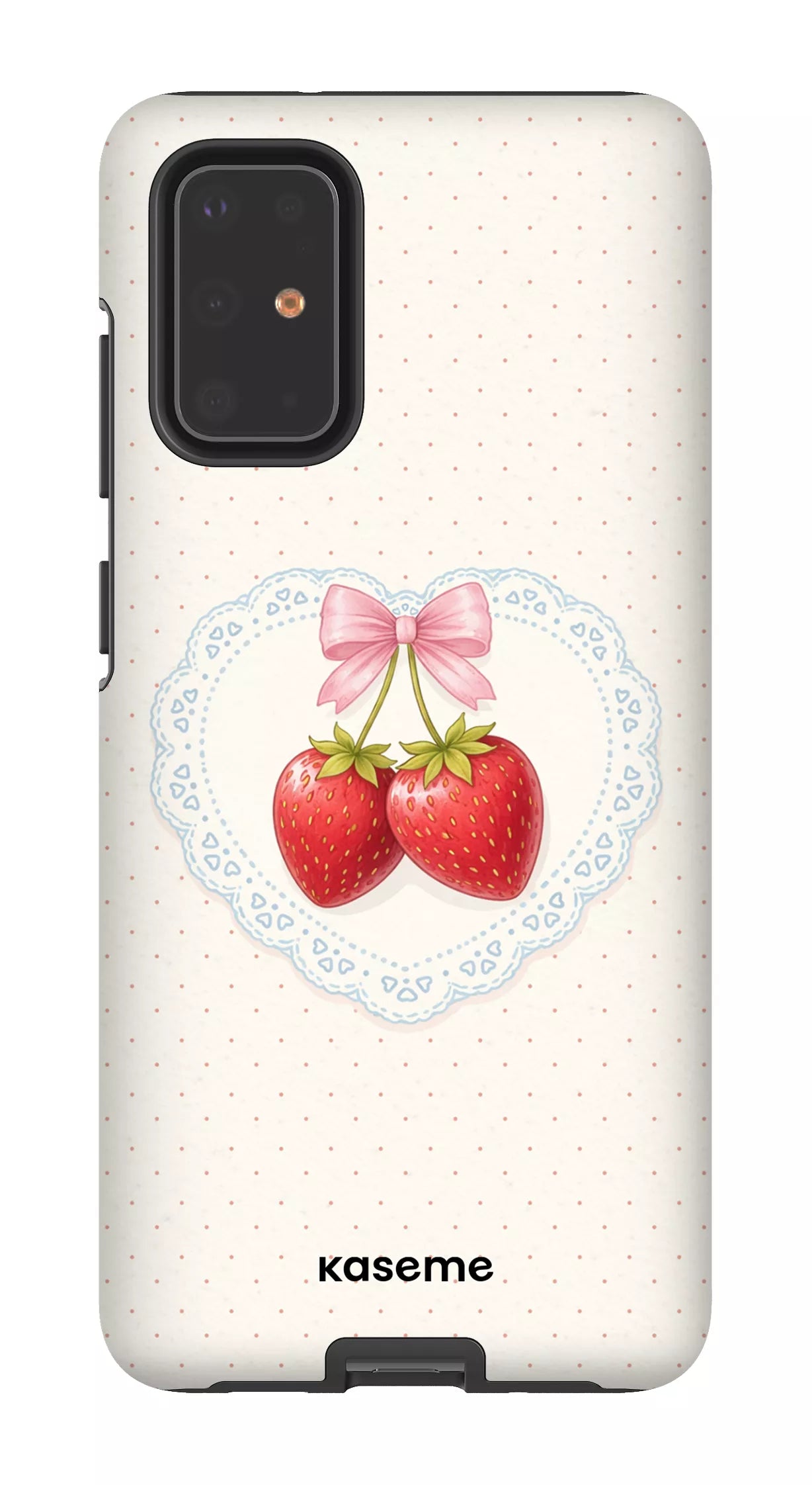 Galaxy S20 Plus Tough Fresa Lace -