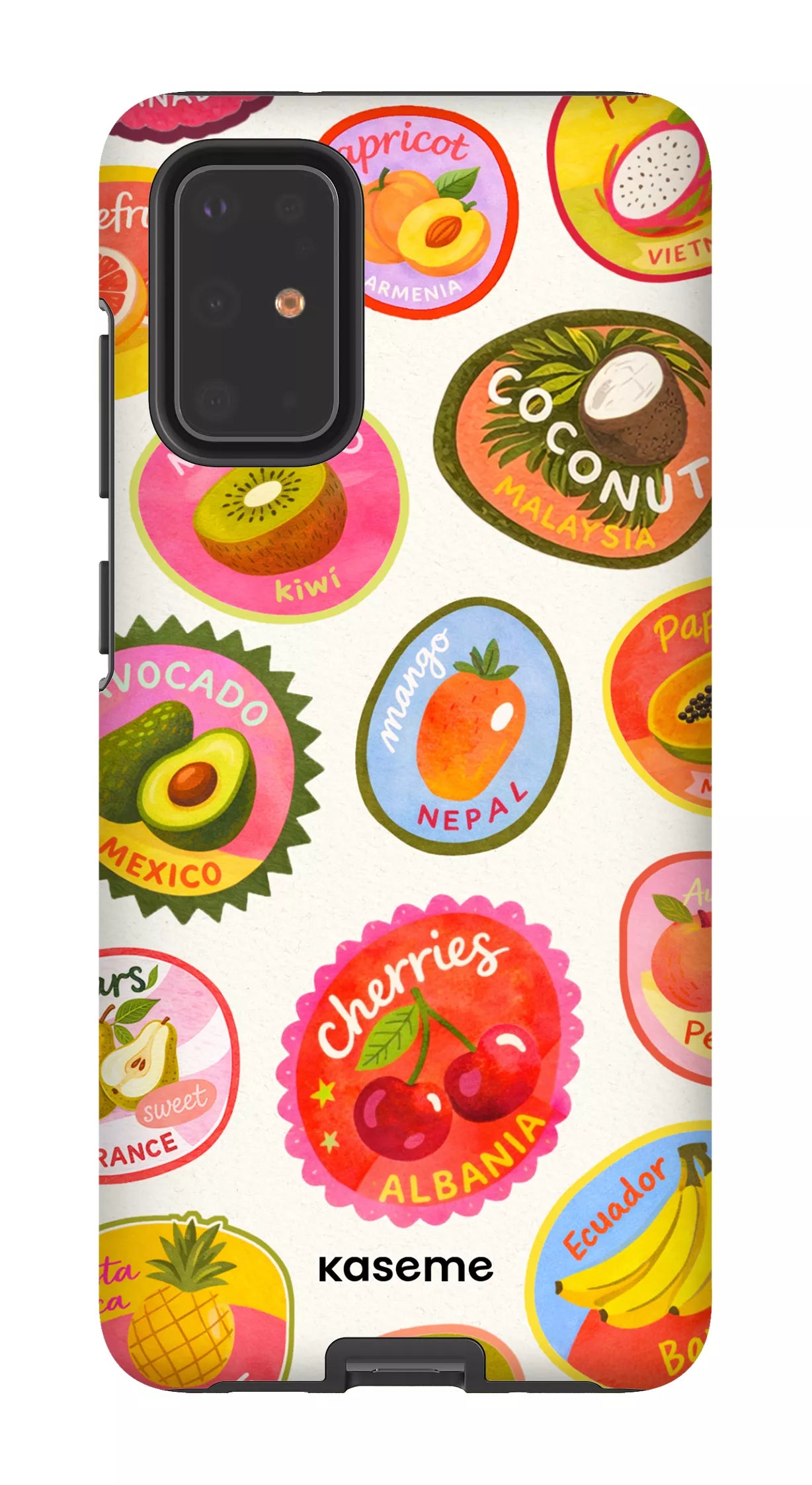 Galaxy S20 Plus Tough Frutti -