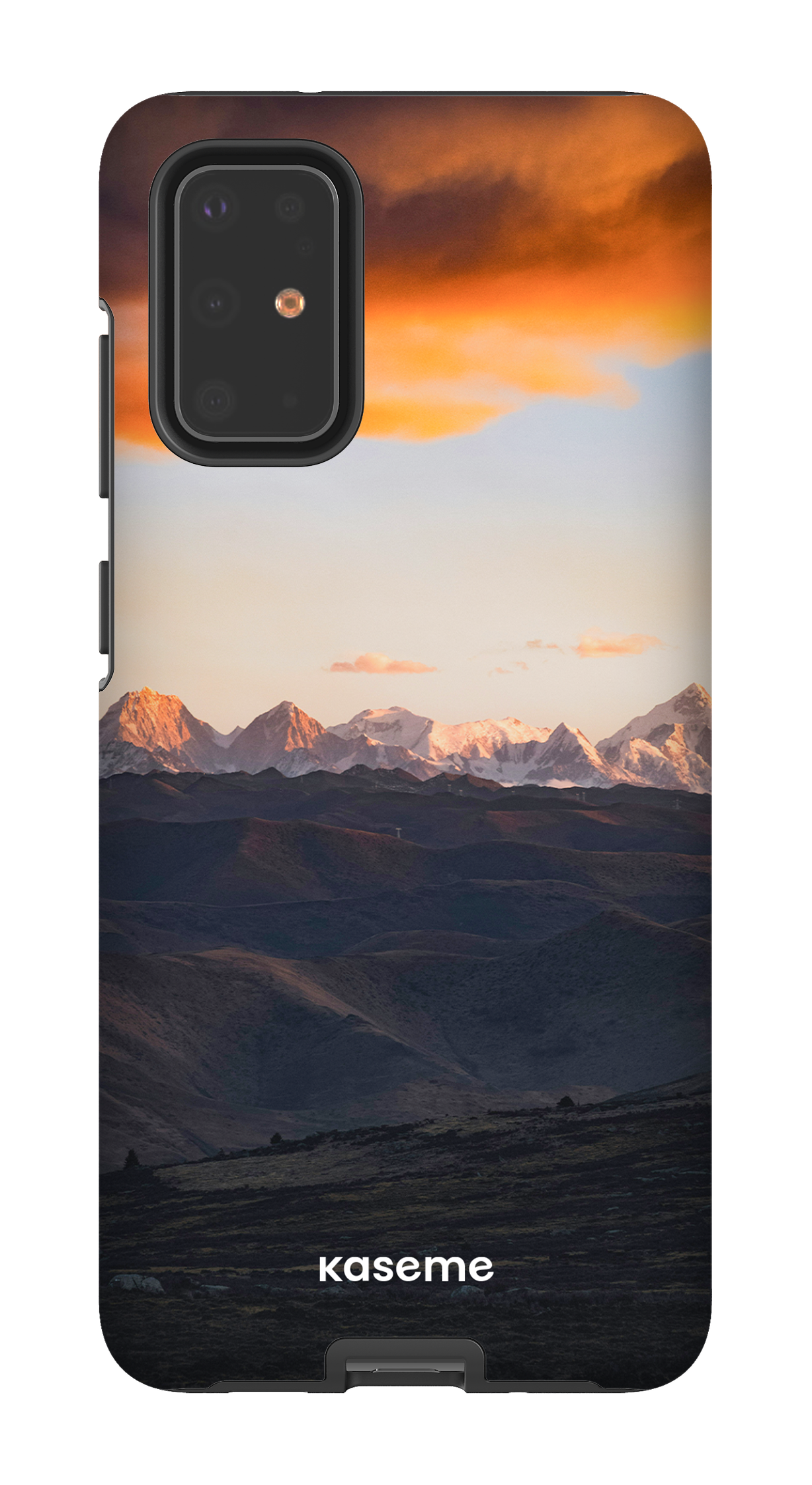 Galaxy S20 Plus Tough Golden Peaks -