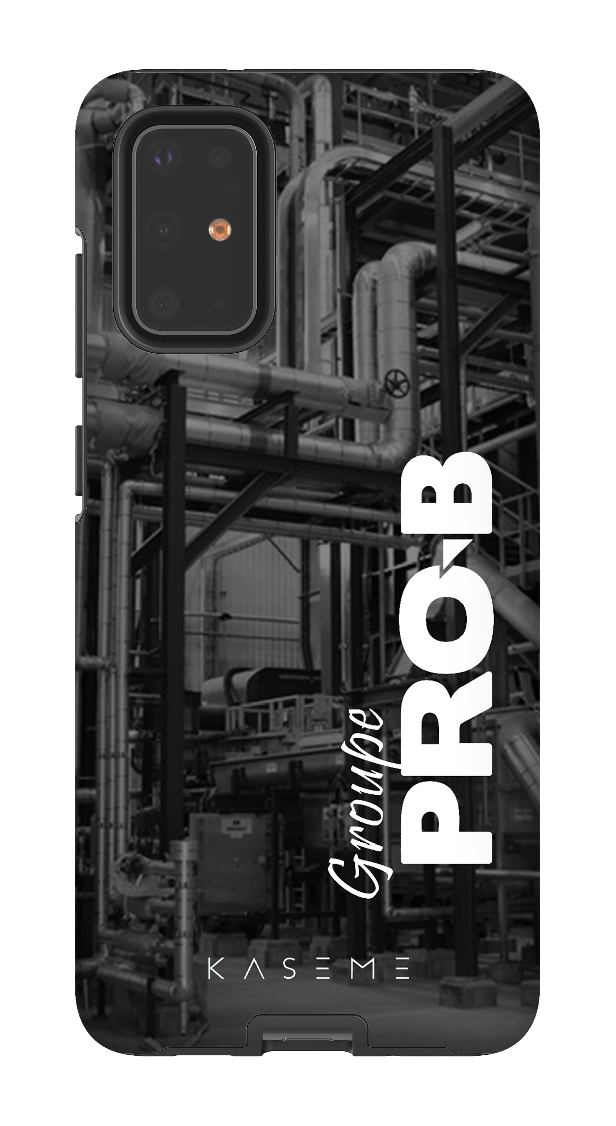 Galaxy S20 Plus Tough Groupe Pro-B Tuyauterie -