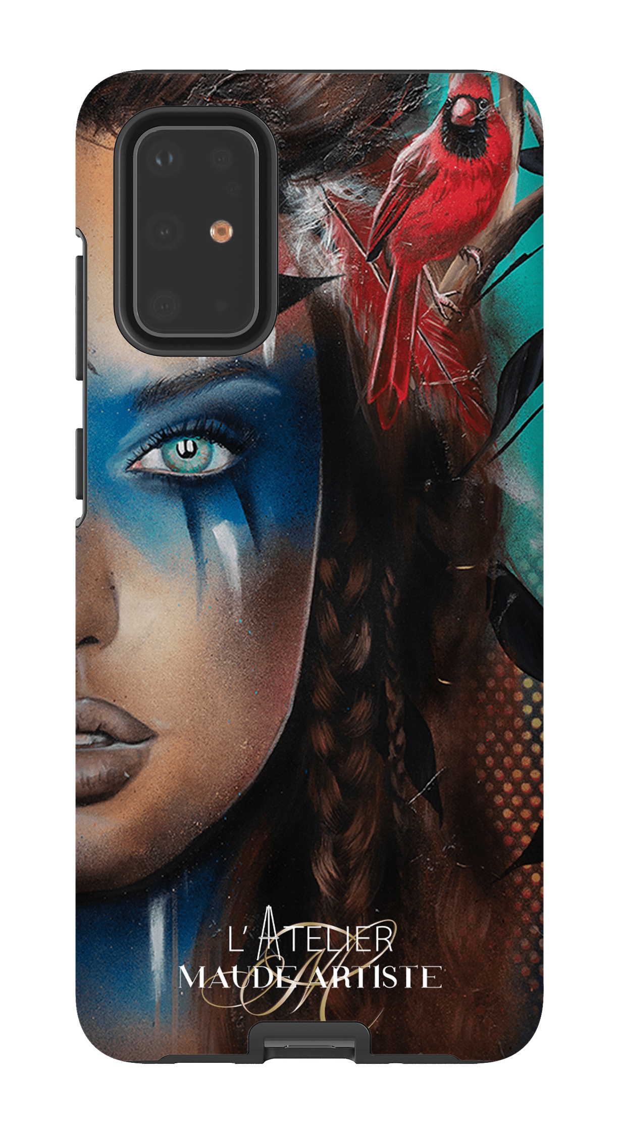 Galaxy S20 Plus Tough Guerrières by Maude -