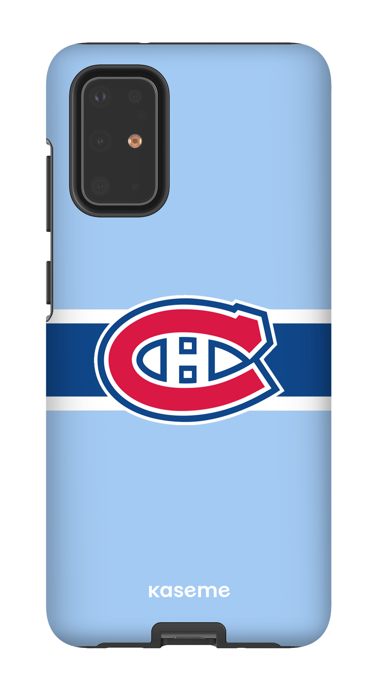 Galaxy S20 Plus Tough Habs Jersey Blue -