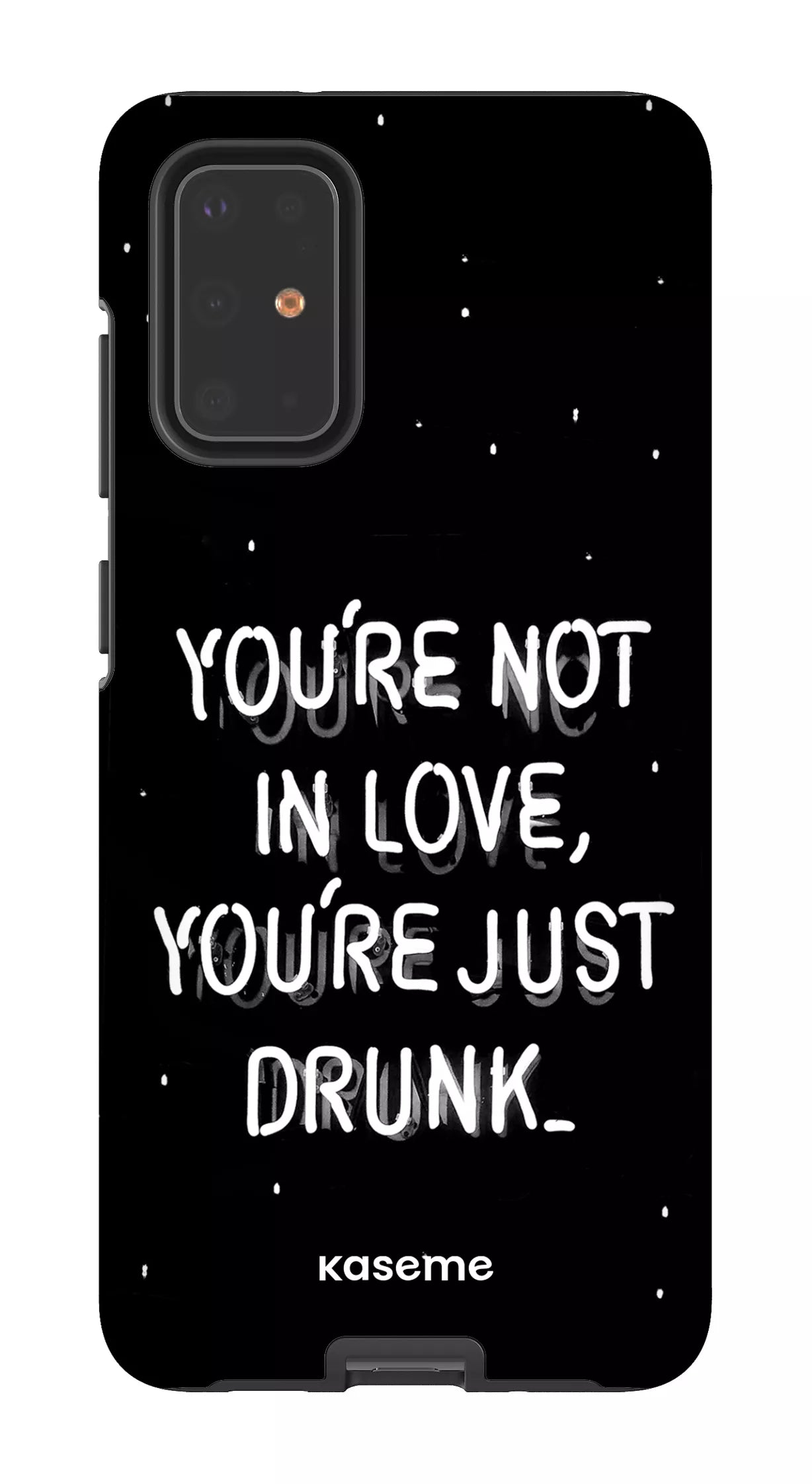 Galaxy S20 Plus Tough Ironic -