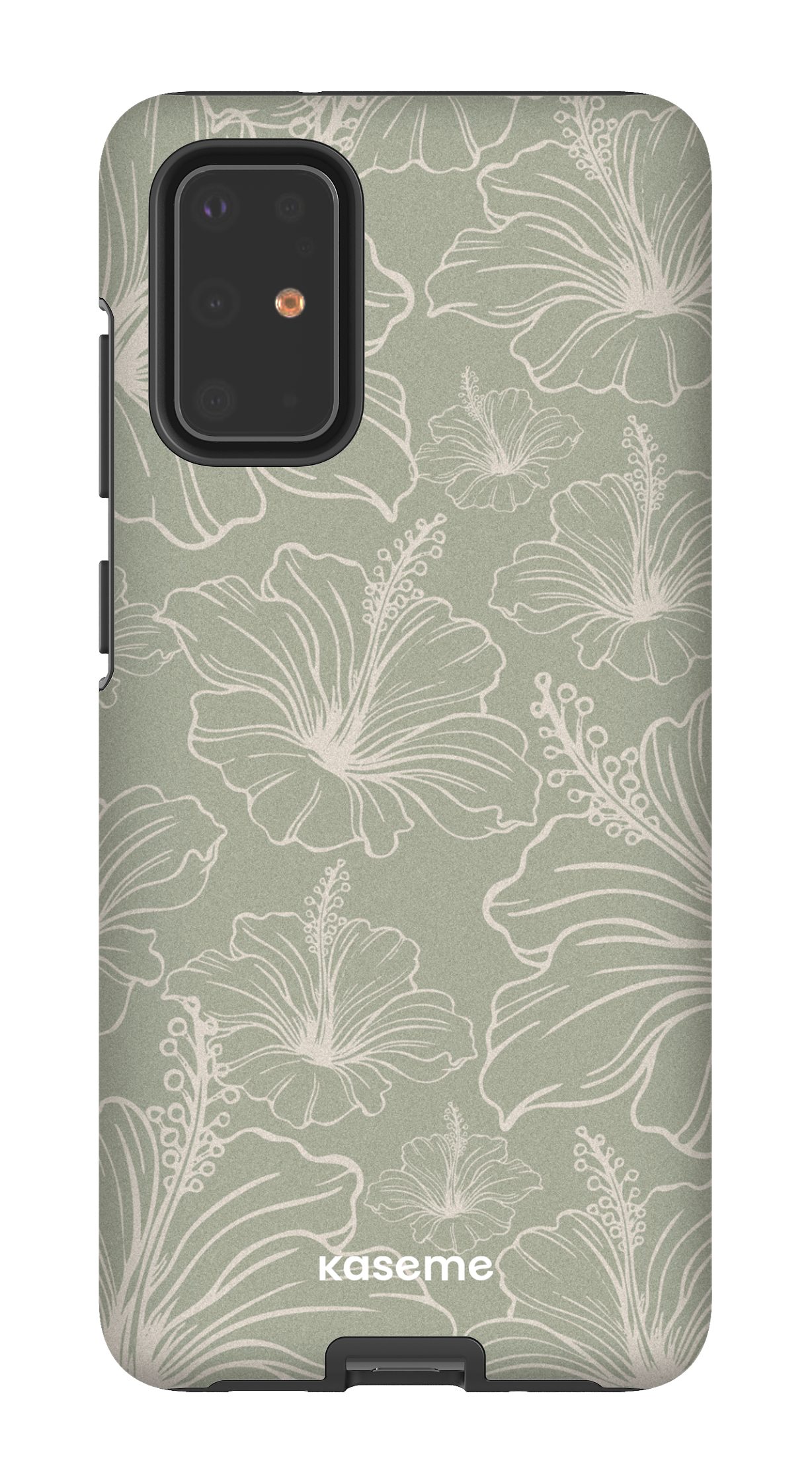 Galaxy S20 Plus Tough Kahala Green -