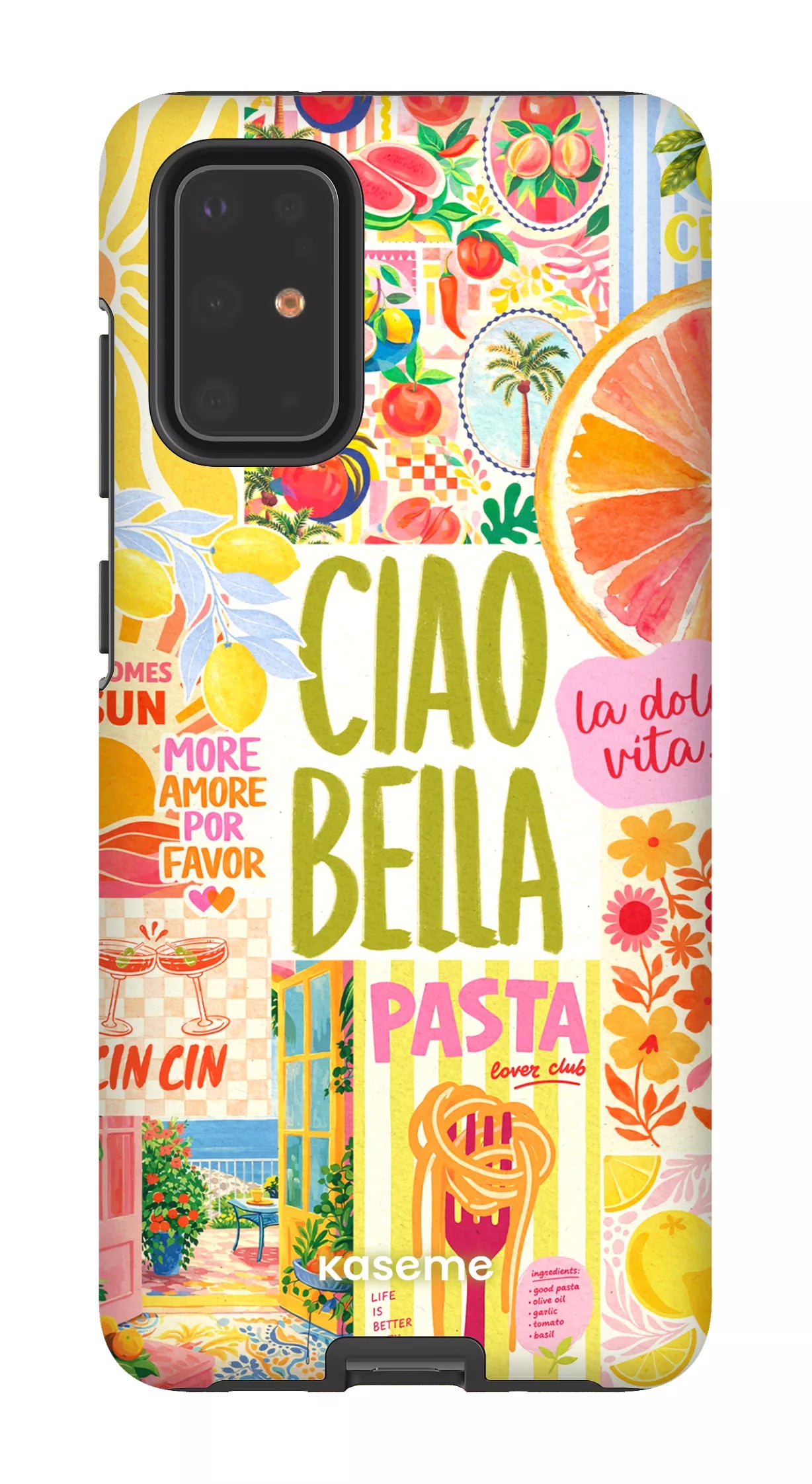 Galaxy S20 Plus Tough La Dolce Vita -