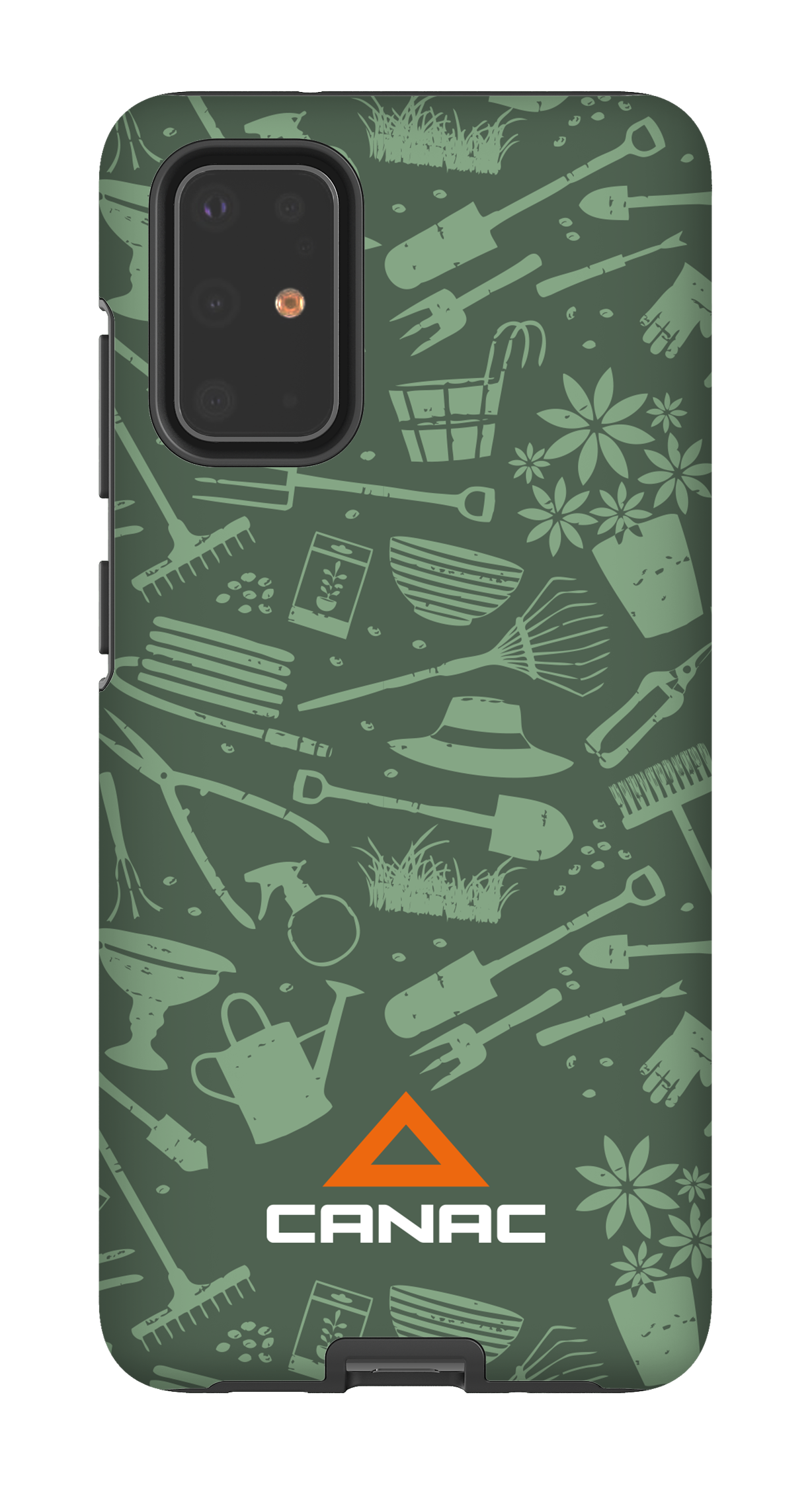 Galaxy S20 Plus Tough Le saisonnier vert par Canac -