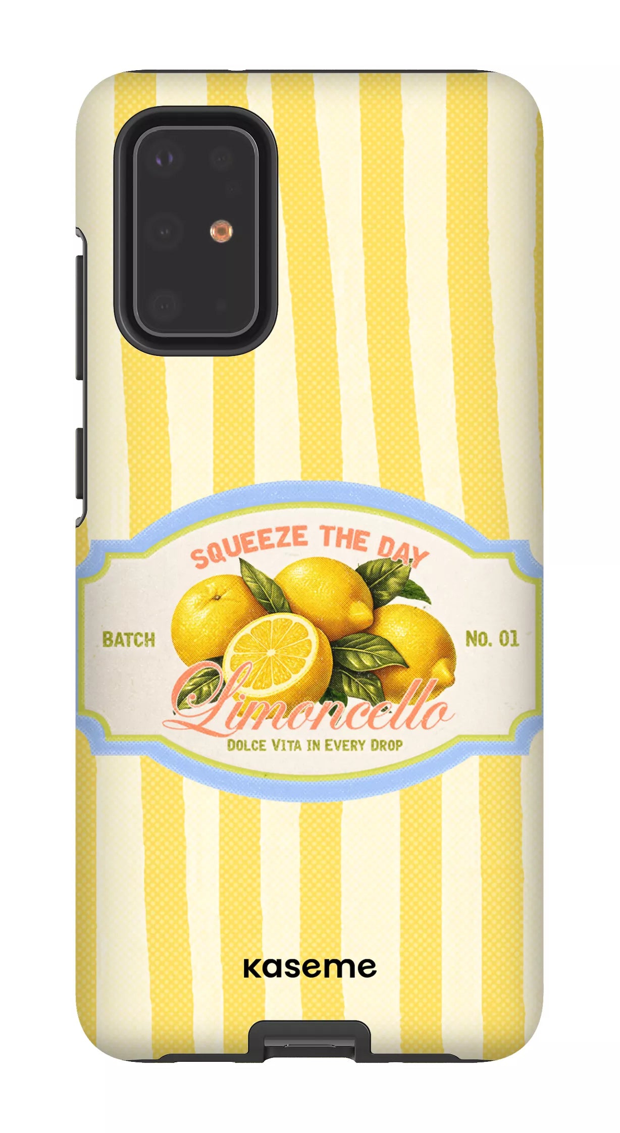 Galaxy S20 Plus Tough Limoncello -