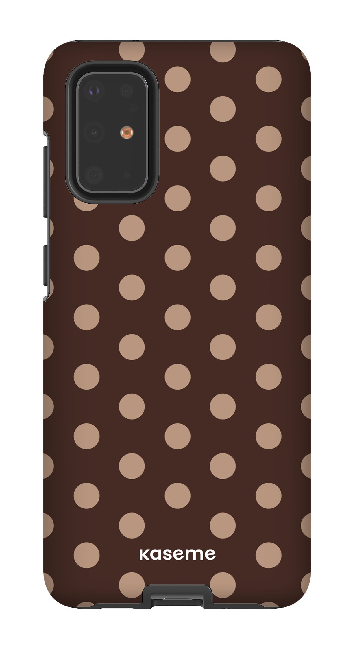 Galaxy S20 Plus Tough Loopie Brown -