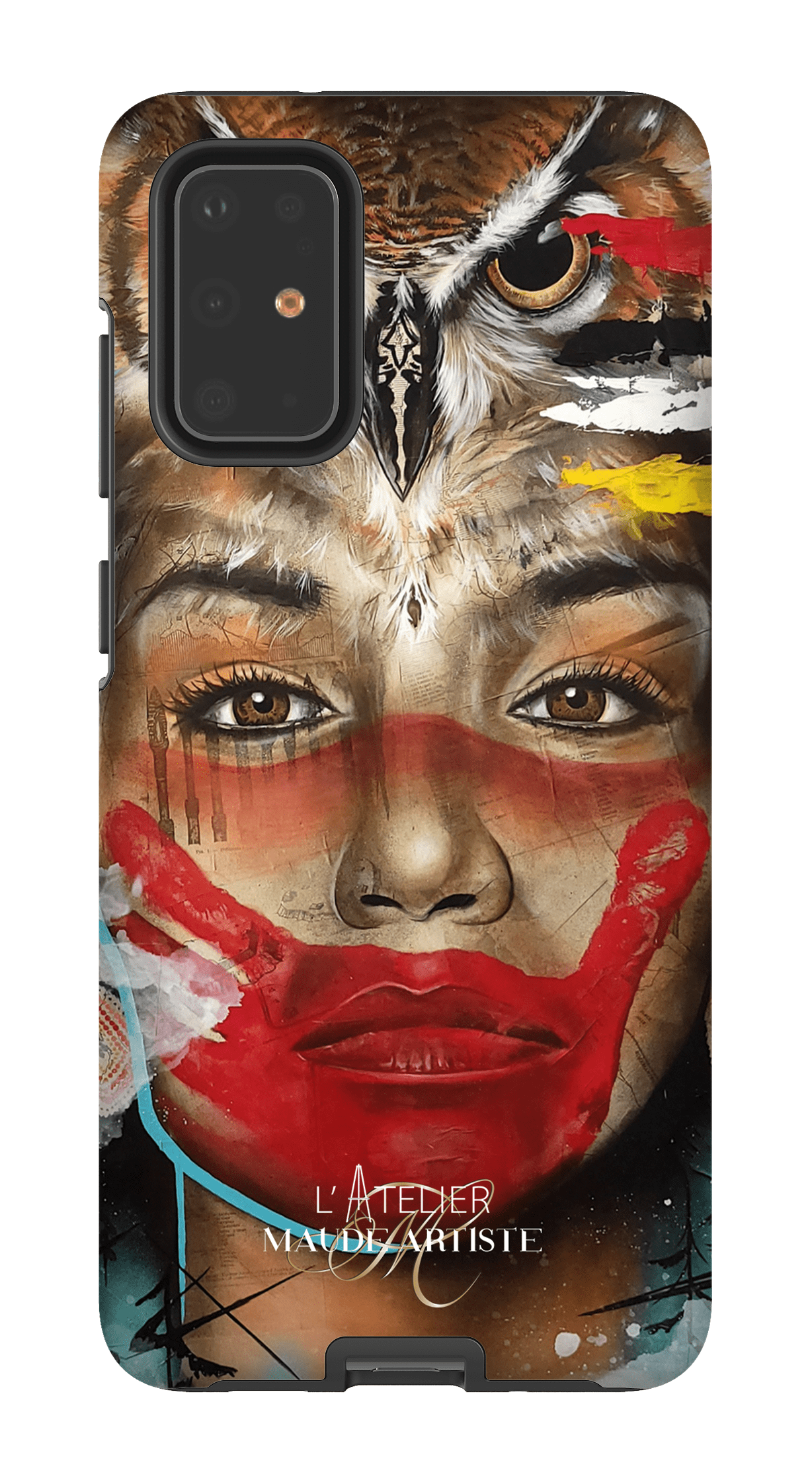 Galaxy S20 Plus Tough Naya by Maude -